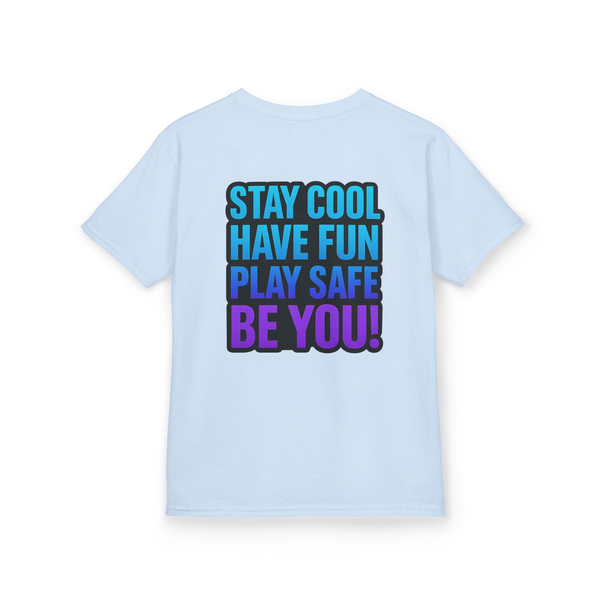 DJ KAT PAWS - Fun Skater Cat Design, Youth Summer T-Shirt, Cool Kids Apparel, Birthday Gift, Trendy Casual Wear