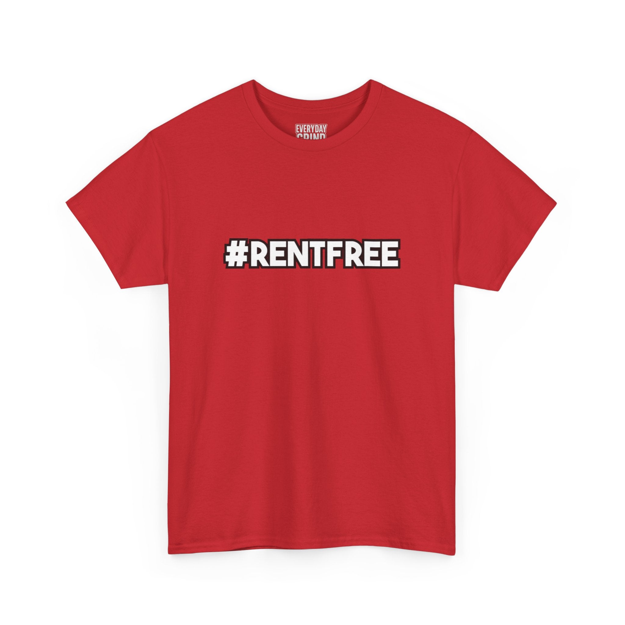 #RentFree Unisex Tee
