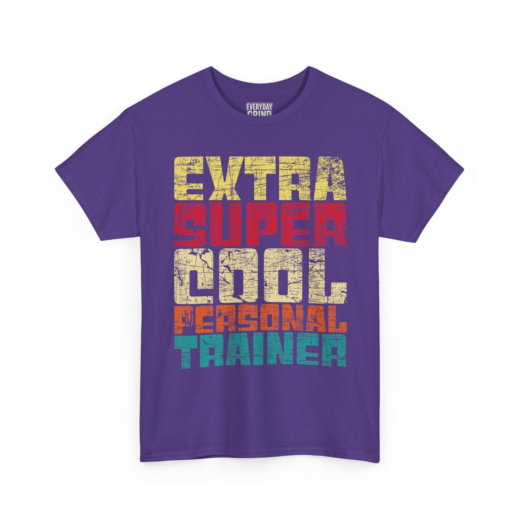 Extra Cool Personal Trainer Tee