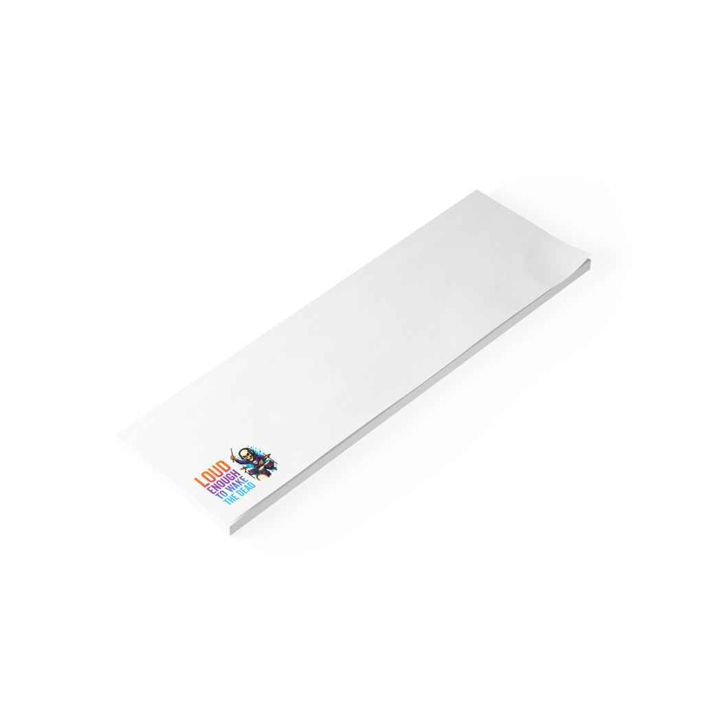 Bone Jams MC Bonez Post-it® Note Pads