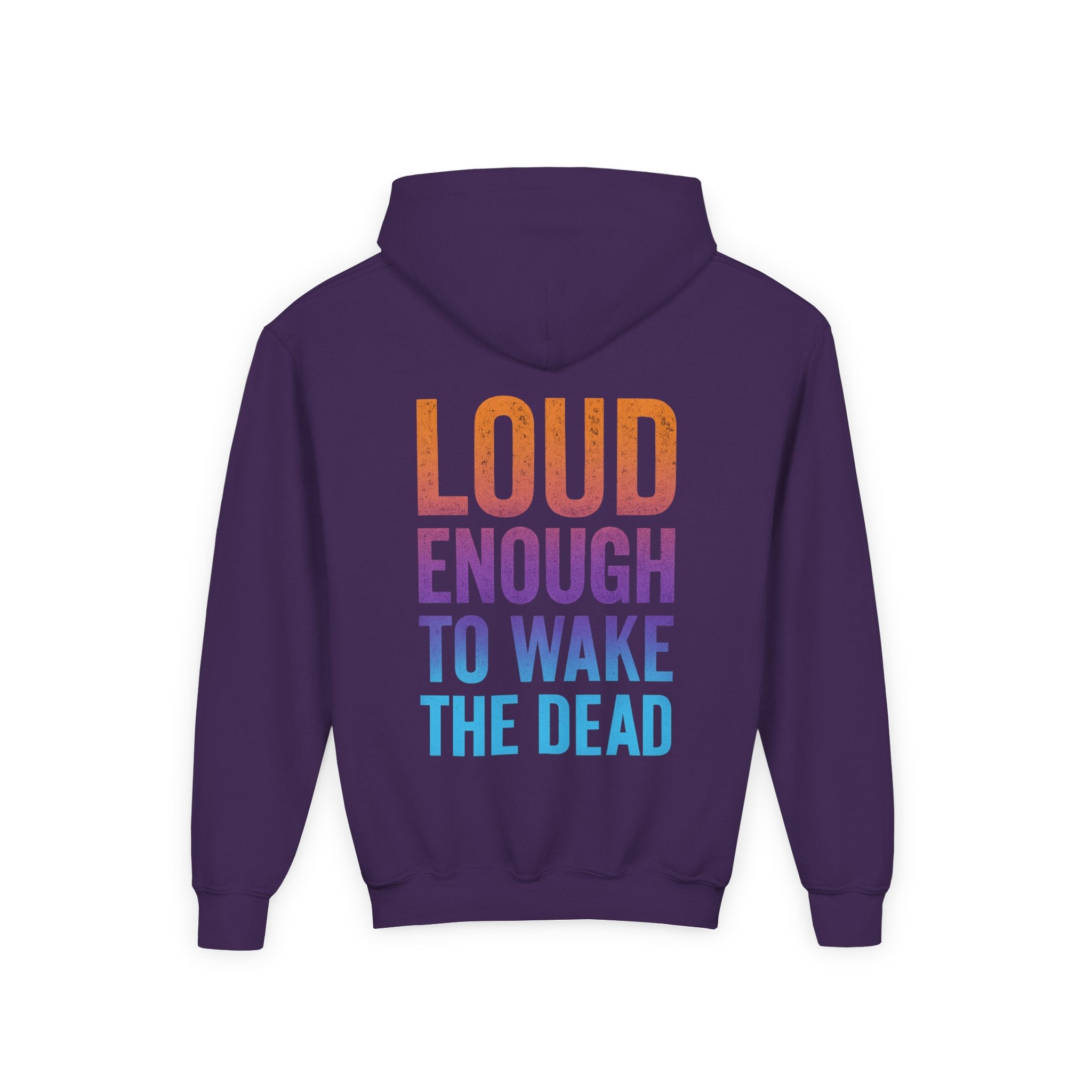 Bone Jams MC Bonez, Kids Hoodie | Loud Enough