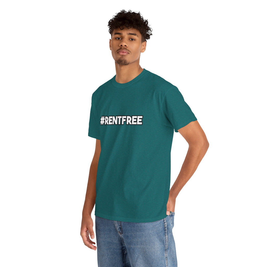 #RentFree Unisex Tee