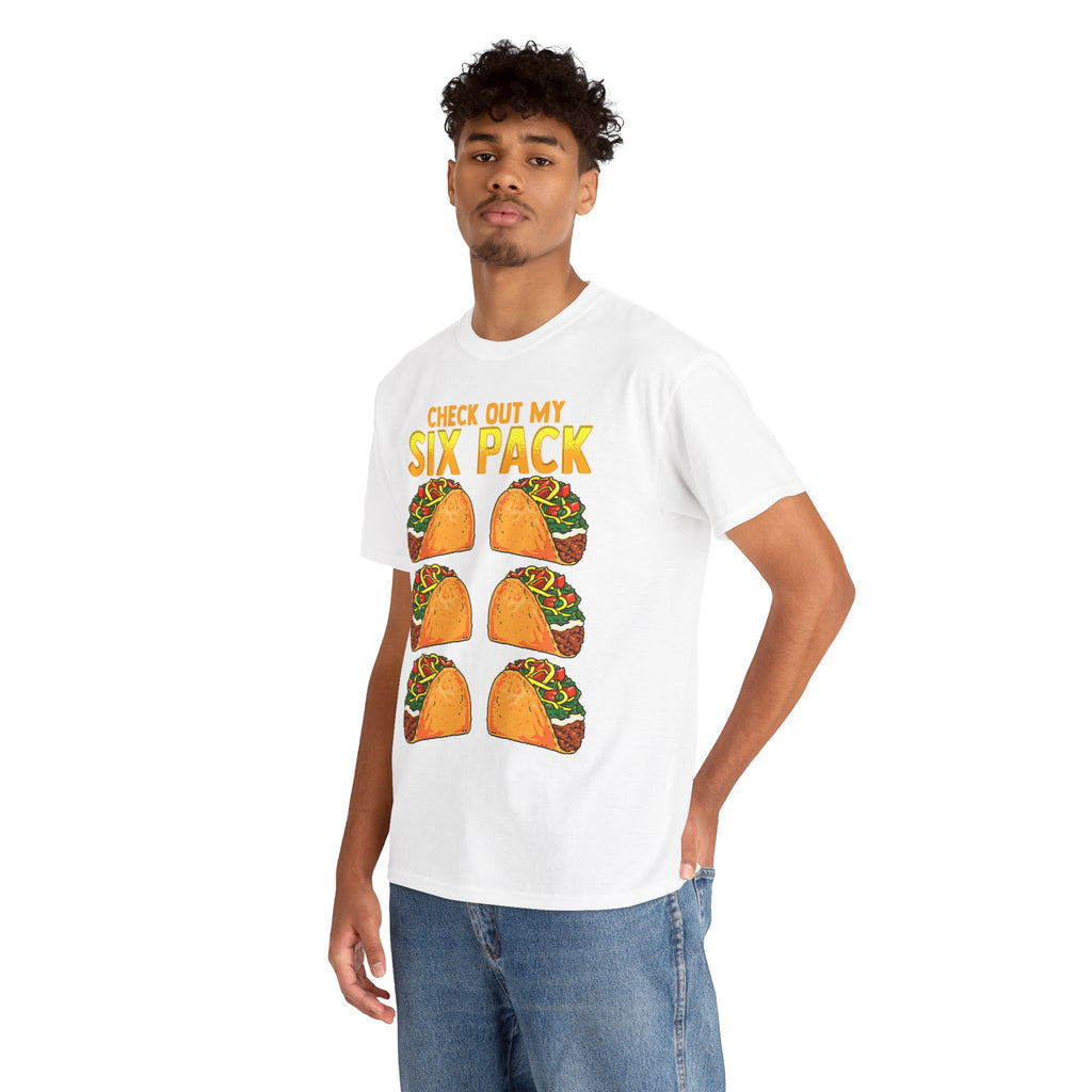Check Out My Six Pack Tee