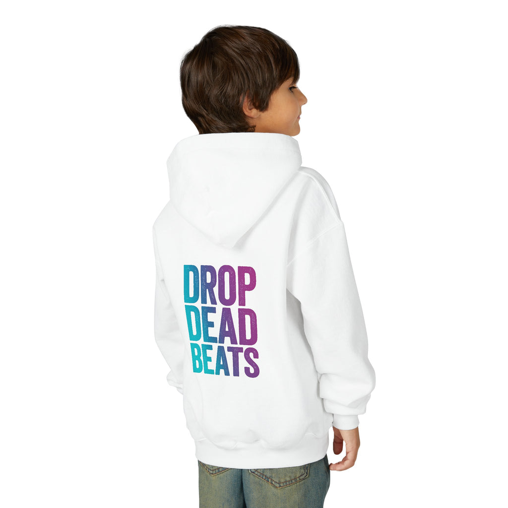 Bone Jams MC Bonez, Kids Hoodie - Gutted Guitarist