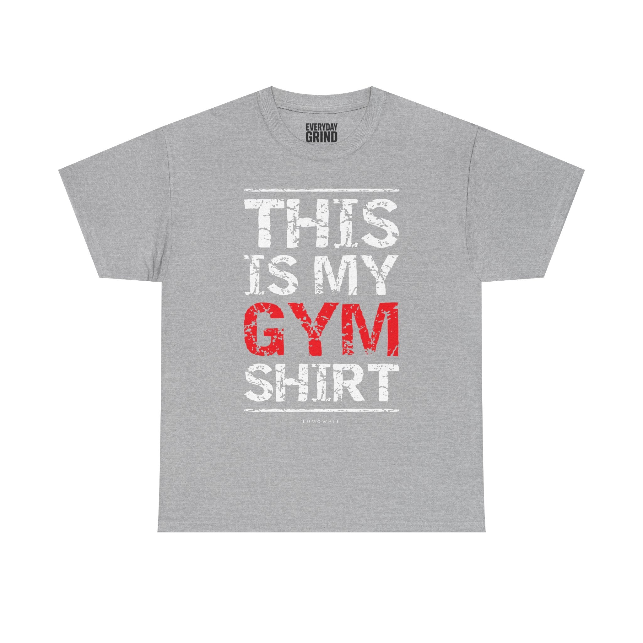 This Is My Gym Shirt Tee