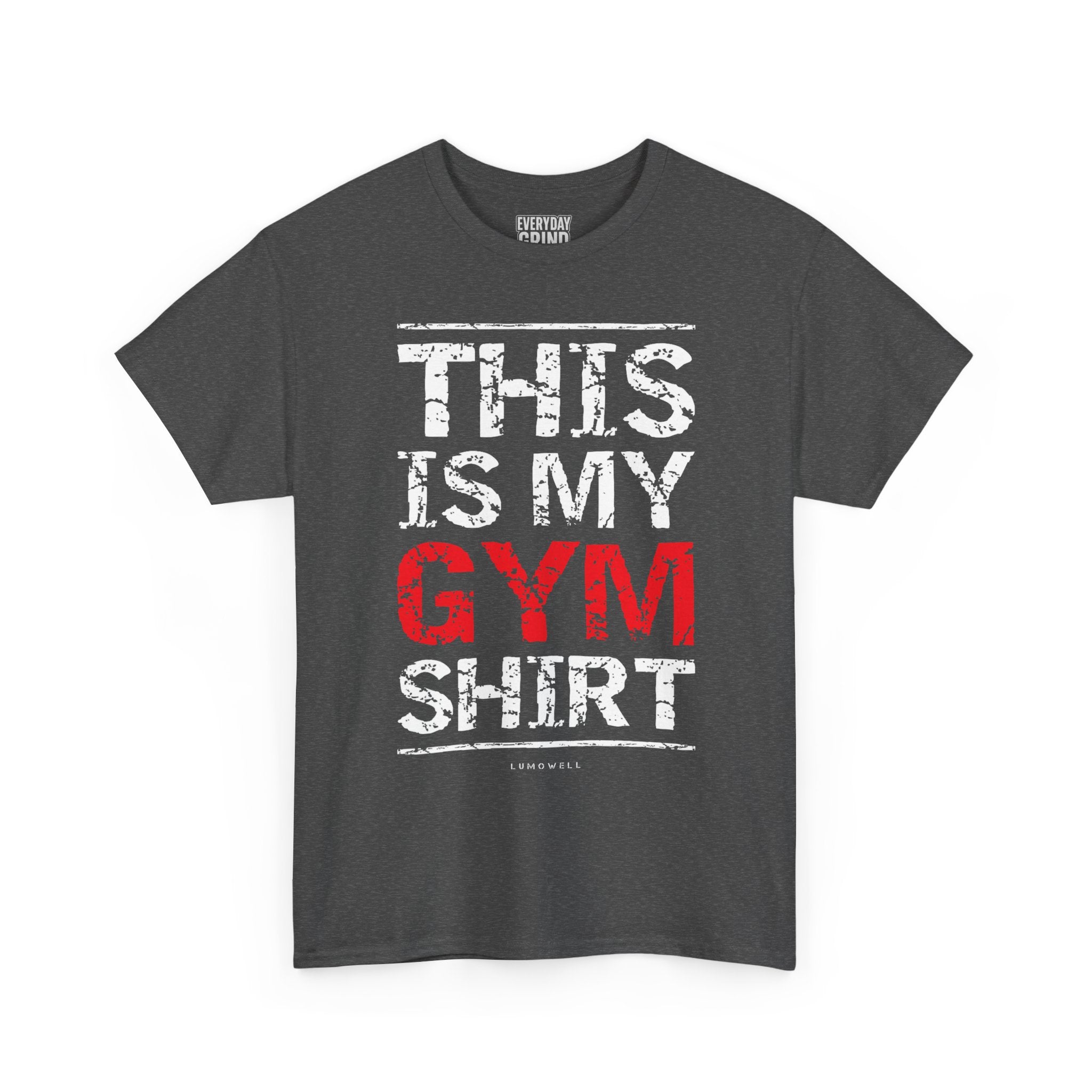 This Is My Gym Shirt Tee