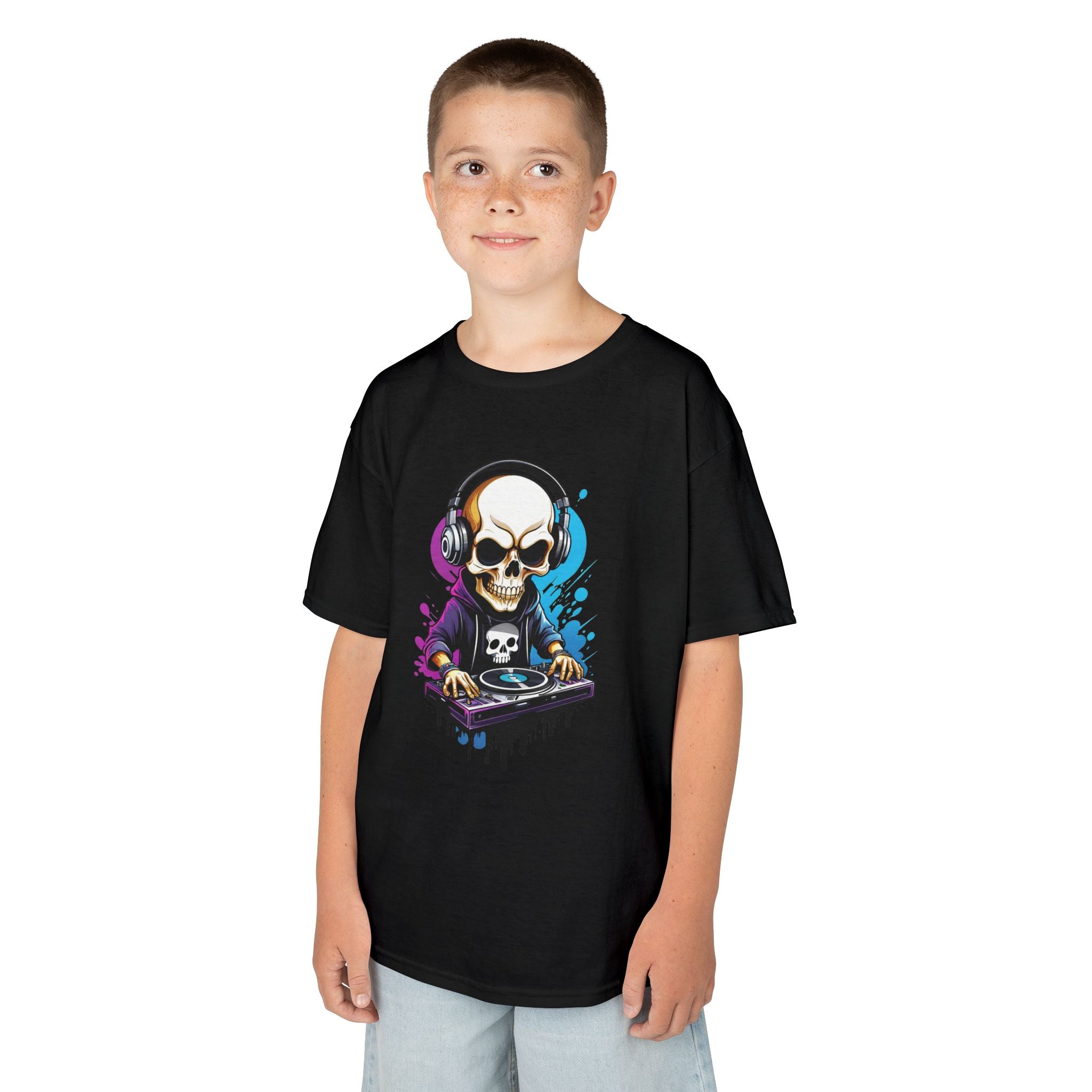 Bone Jams MC Bonez, Kids Tee - Killer Vibez
