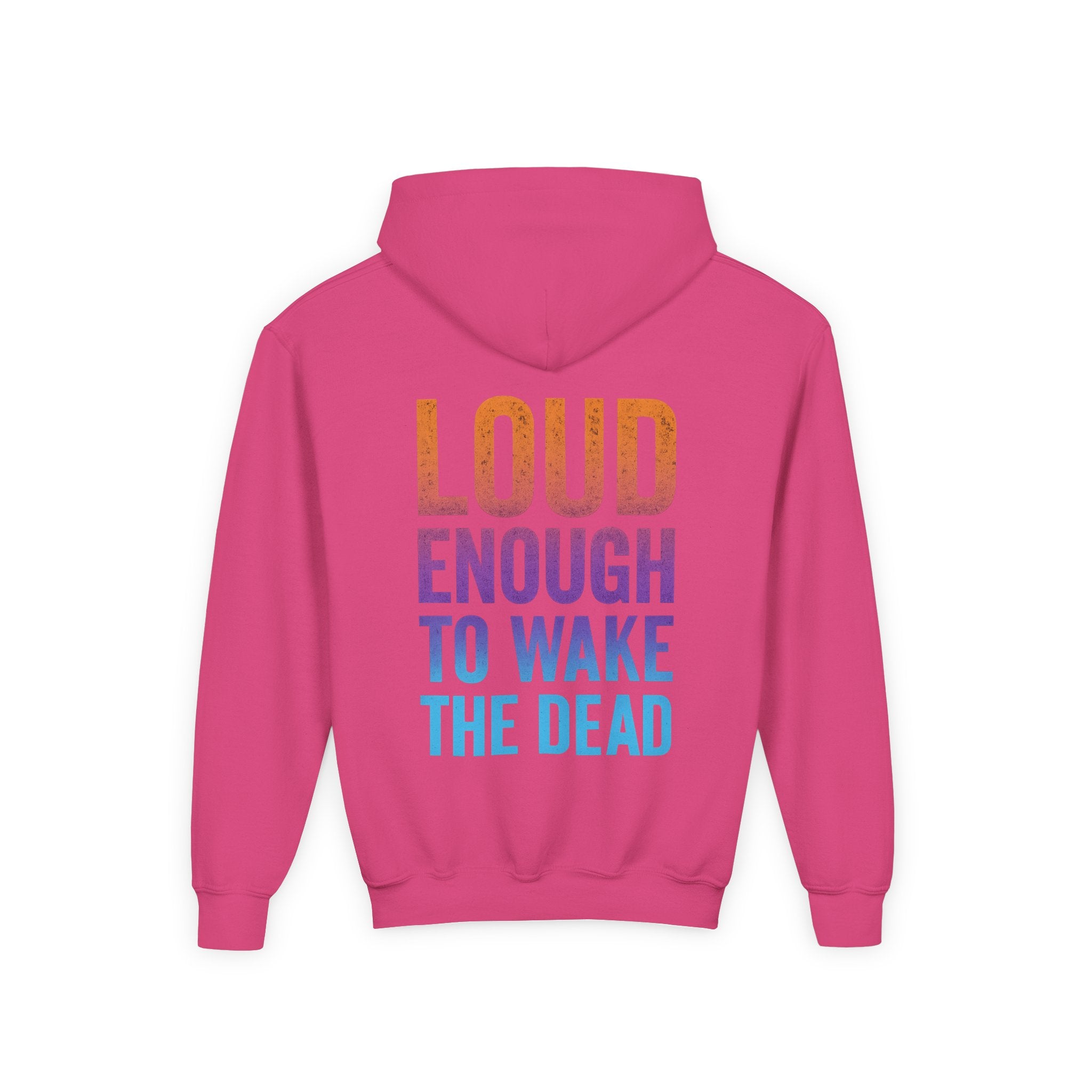 Bone Jams MC Bonez, Kids Hoodie | Loud Enough