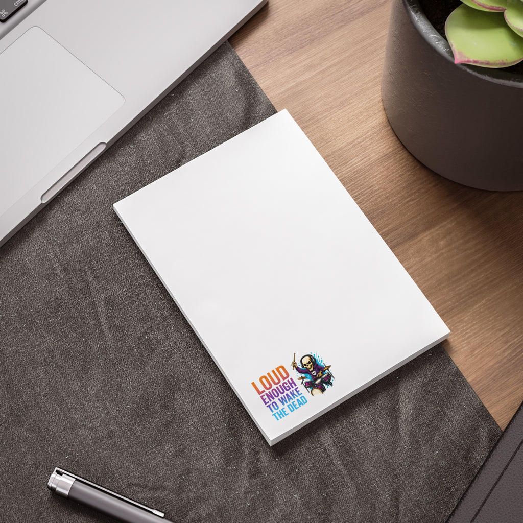 Bone Jams MC Bonez Post-it® Note Pads