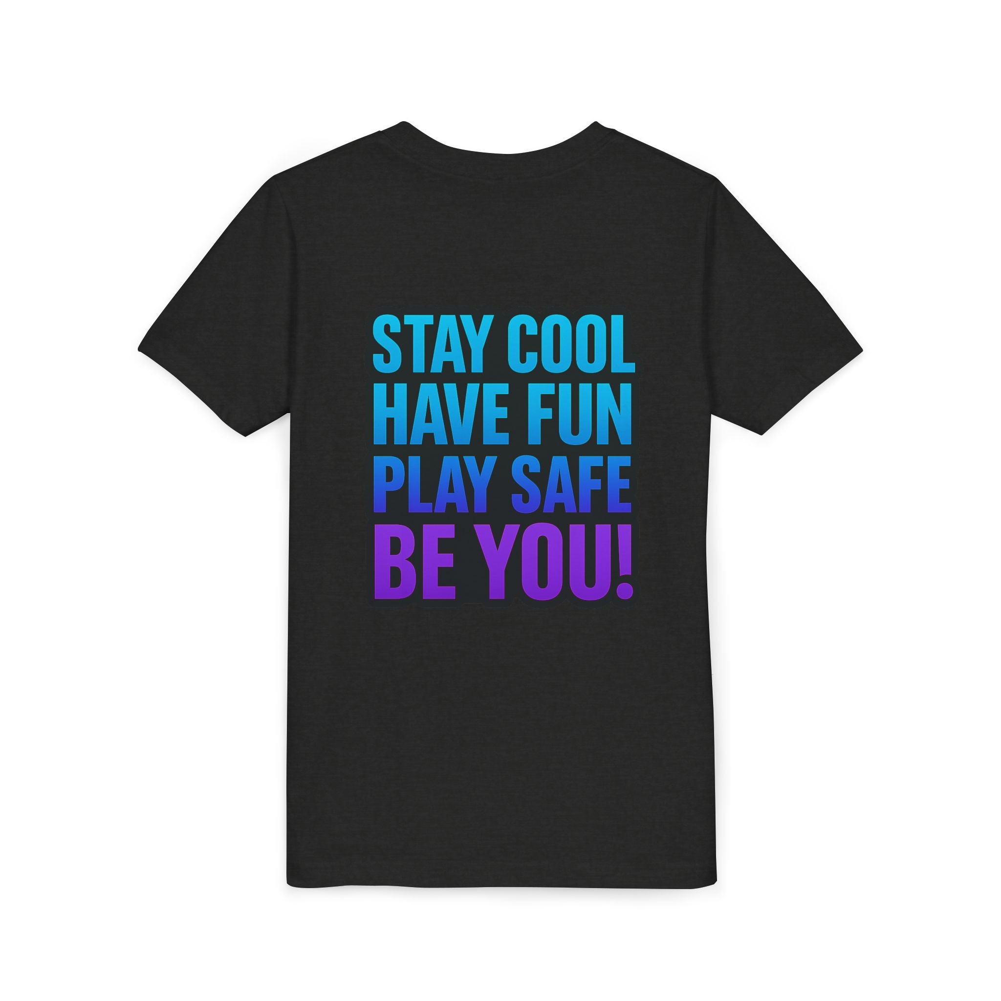 DJ KAT PAWS – Purr-fectly Rad Baseball Youth Tee | Fun Kids Graphic Shirt, Cool Cat Design, Perfect for Birthdays, Playdates & Sports Events