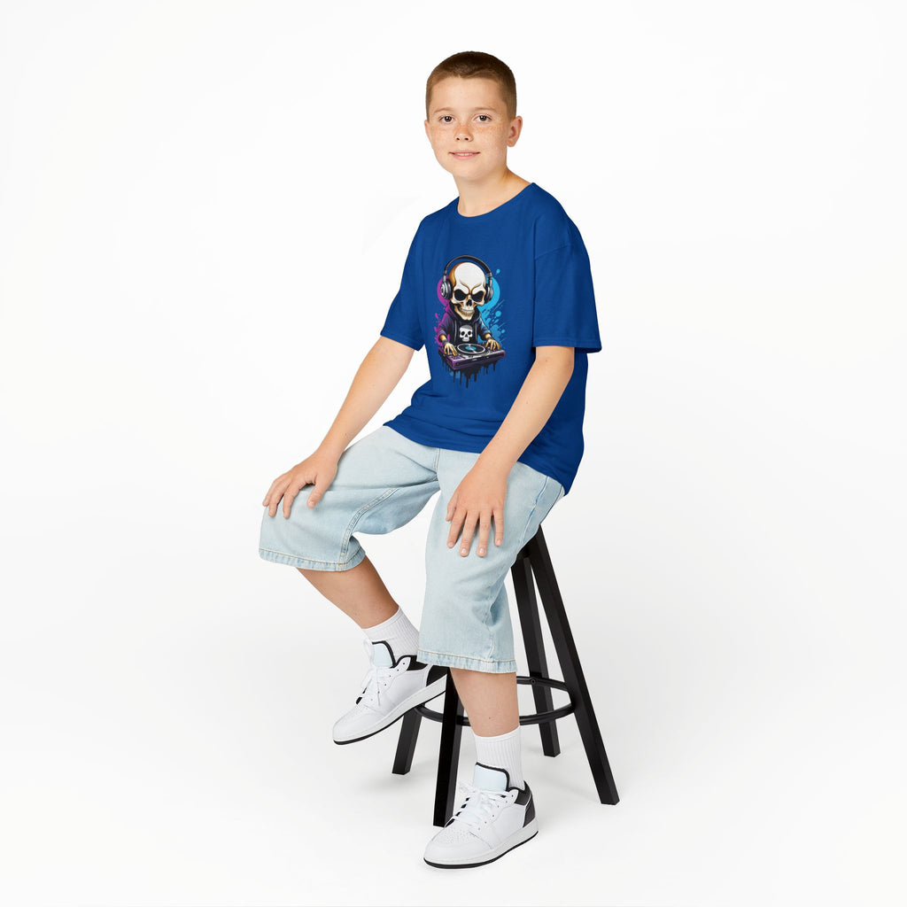 Bone Jams MC Bonez, Kids Tee - Killer Vibez