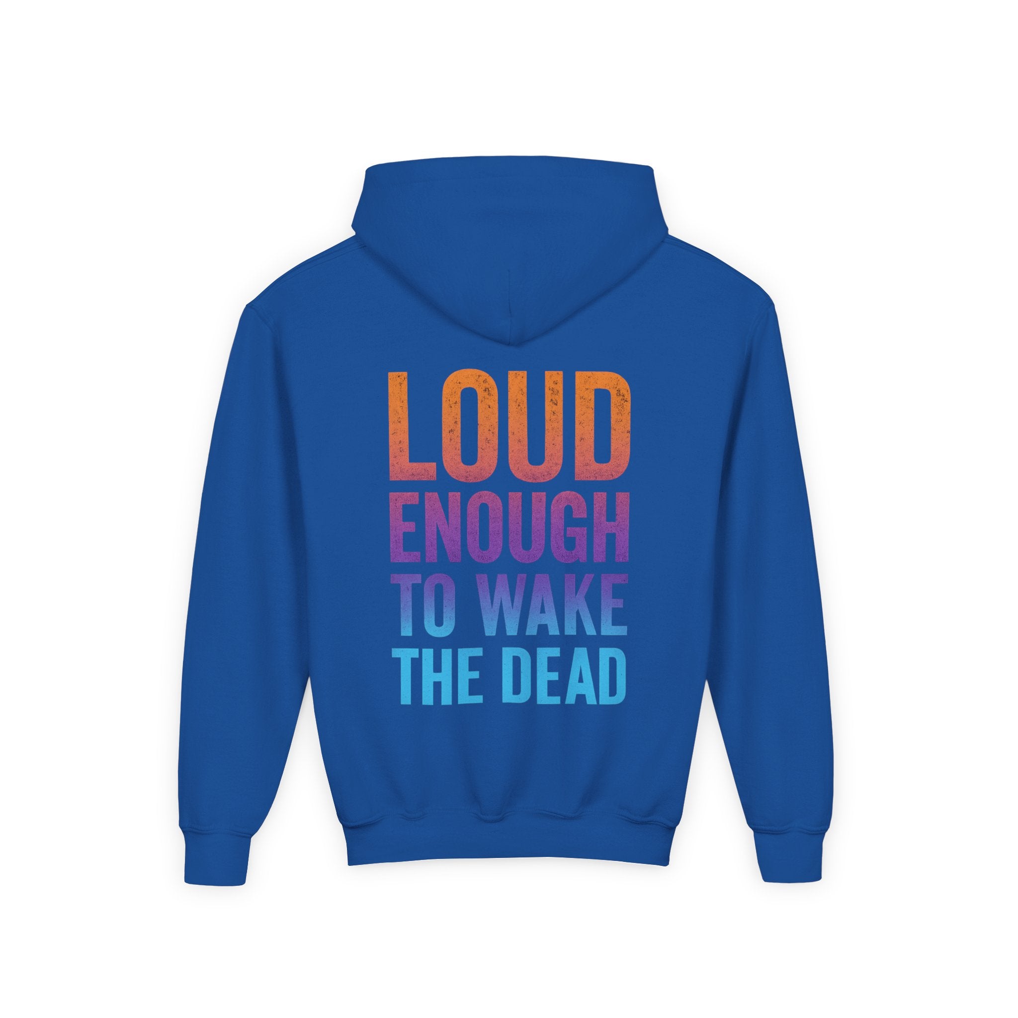 Bone Jams MC Bonez, Kids Hoodie | Loud Enough