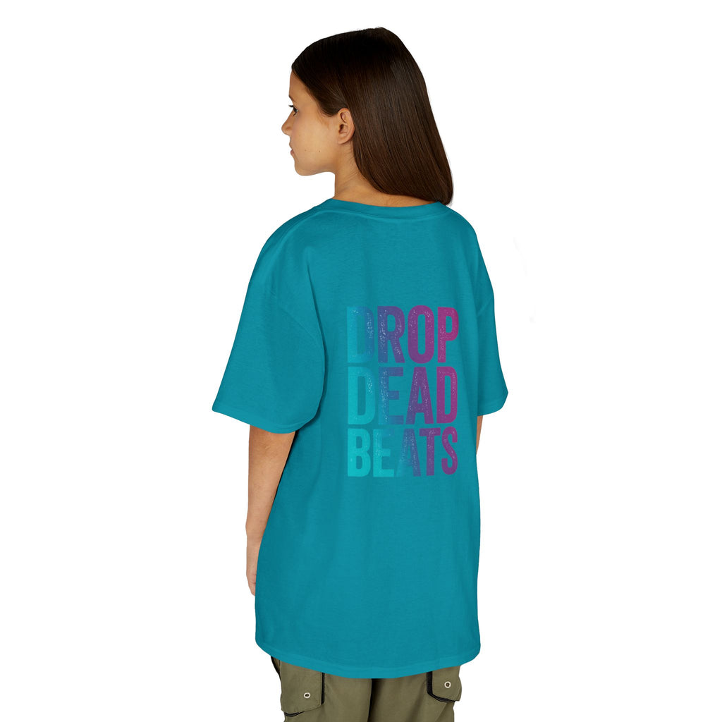 Bone Jams MC Bonez Kids Tee, Loud Enough  to Wake the Dead