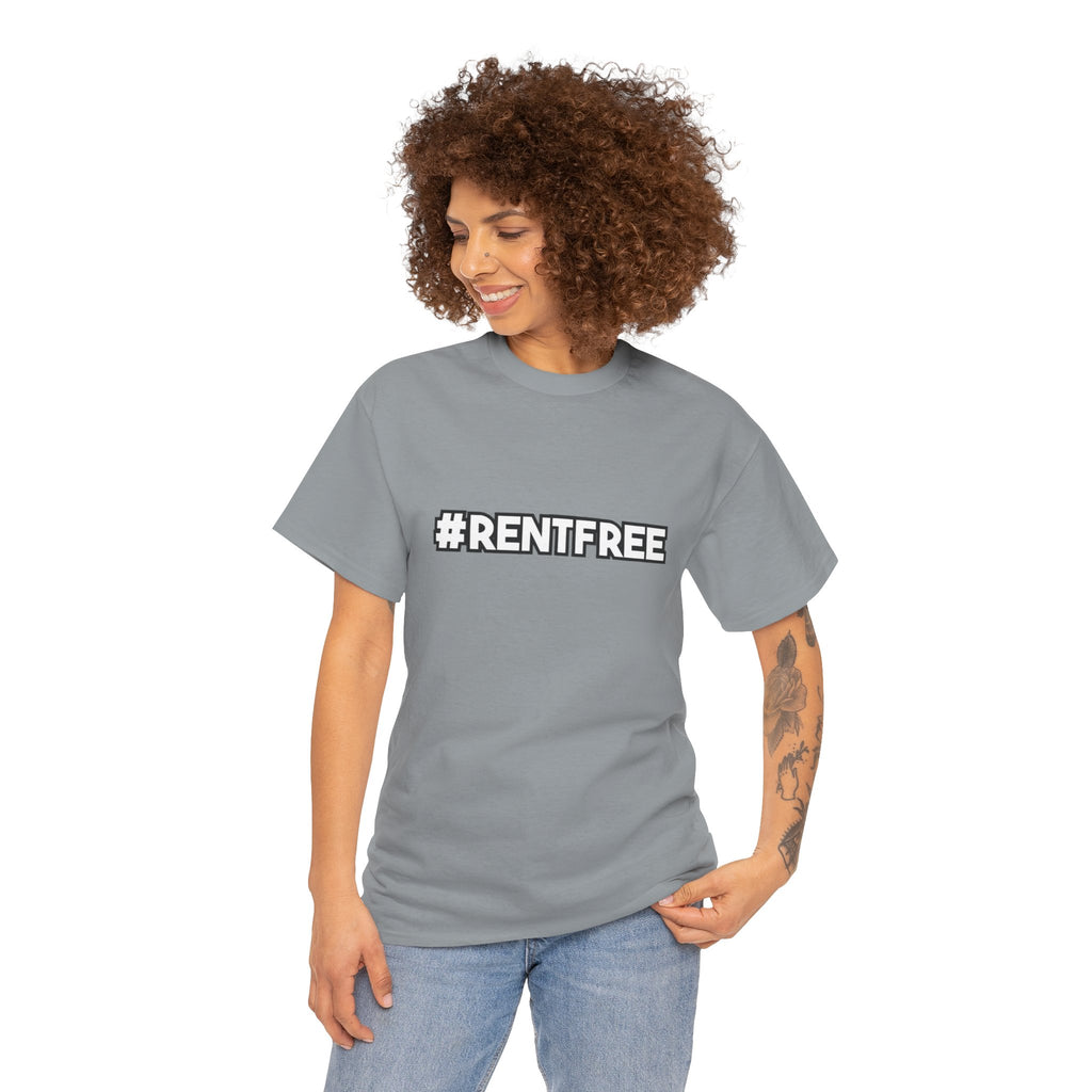 #RentFree Unisex Tee