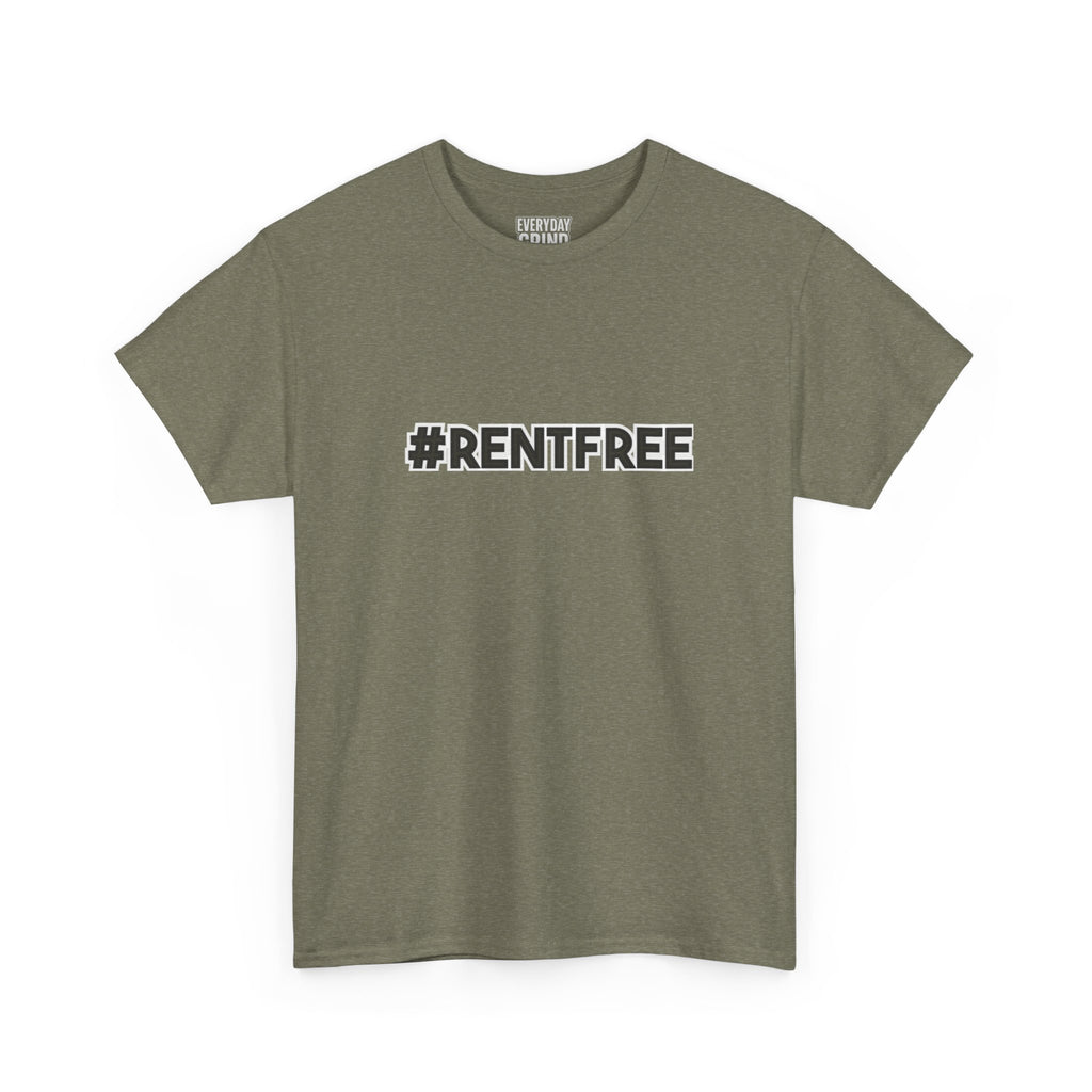 #RentFree Unisex Tee