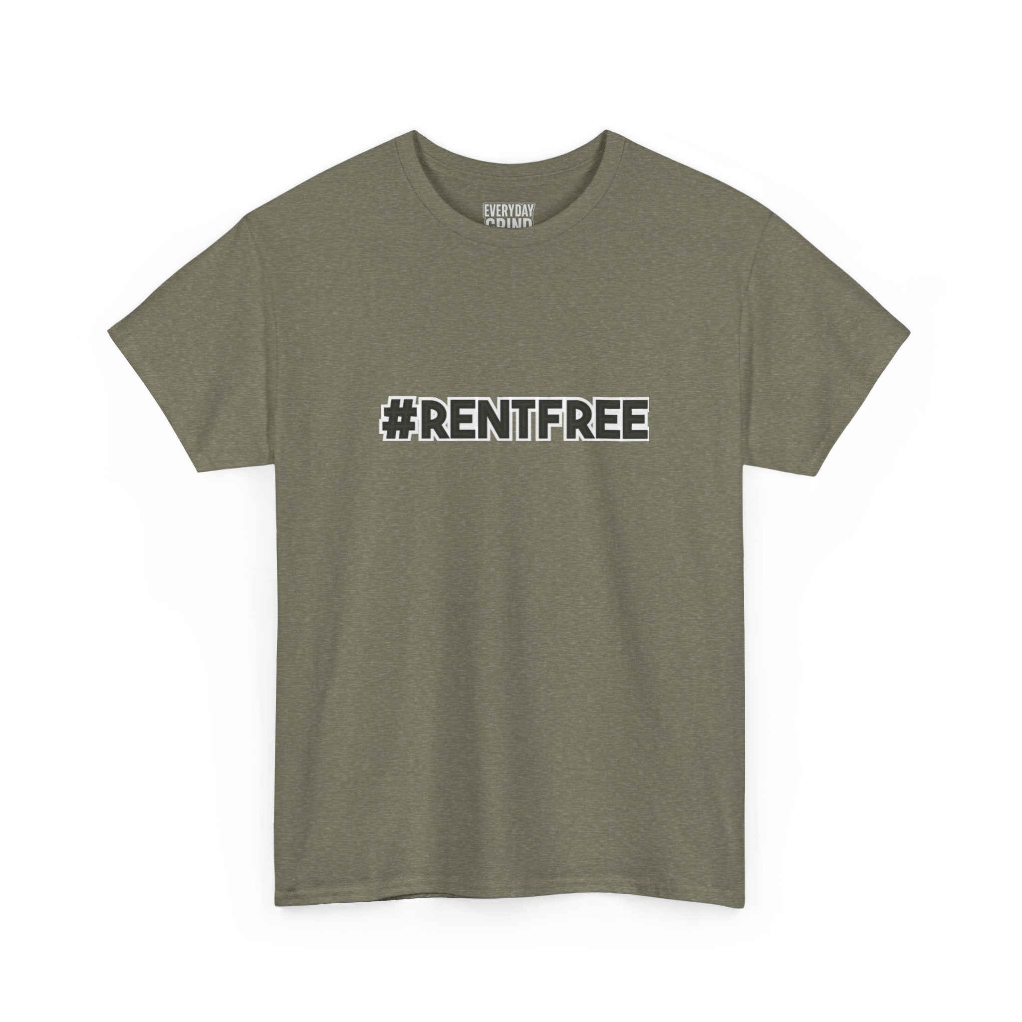 #RentFree Unisex Tee