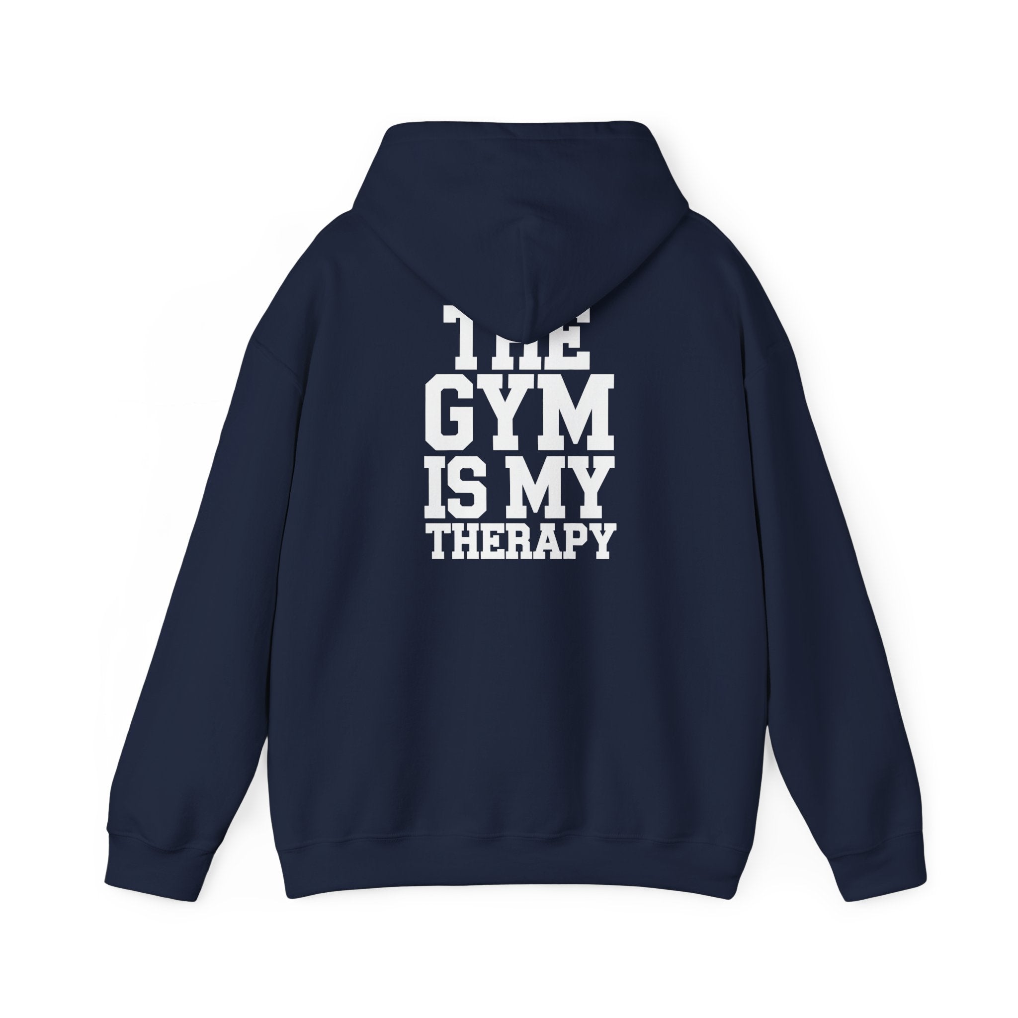 Beast Mode Gym Hoodie | Unisex Heavy Blend™ Sweatshirt | Fitness Gift for Gym Lovers | Workout Apparel | Motivational Sweatshirt