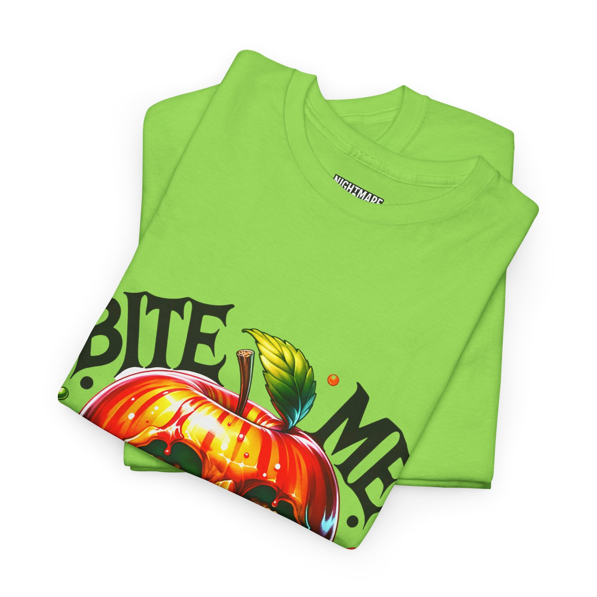 Bite Me Skull T-Shirt, Fun Graphic Tee, Halloween Costume Top, Trendy Casual Wear, Unique Gift Idea for Friends
