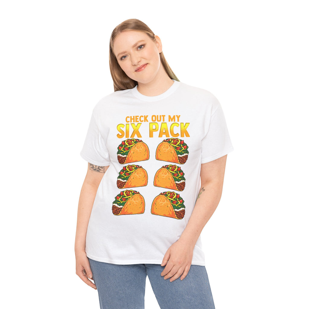 Check Out My Six Pack Tee