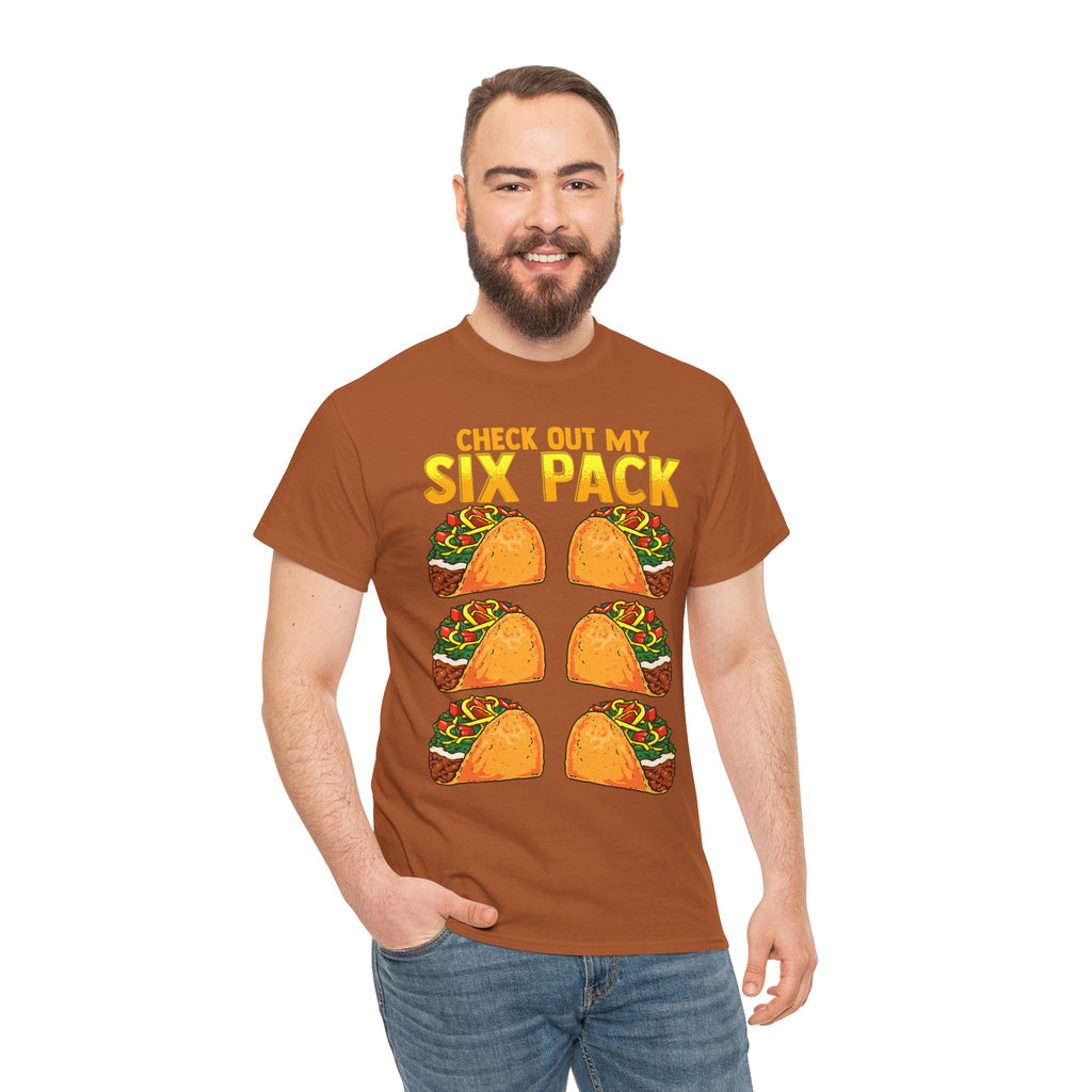 Check Out My Six Pack Tee
