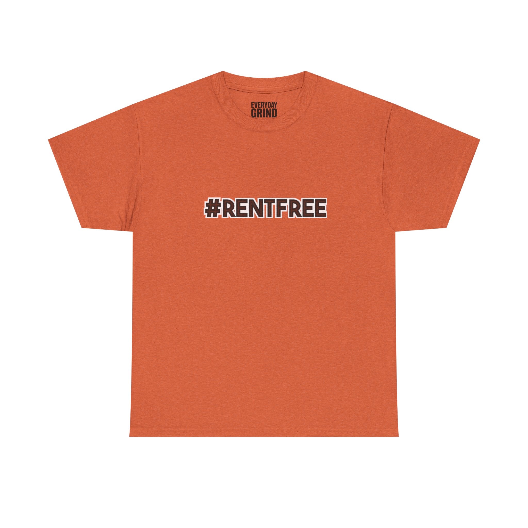 #RentFree Unisex Tee