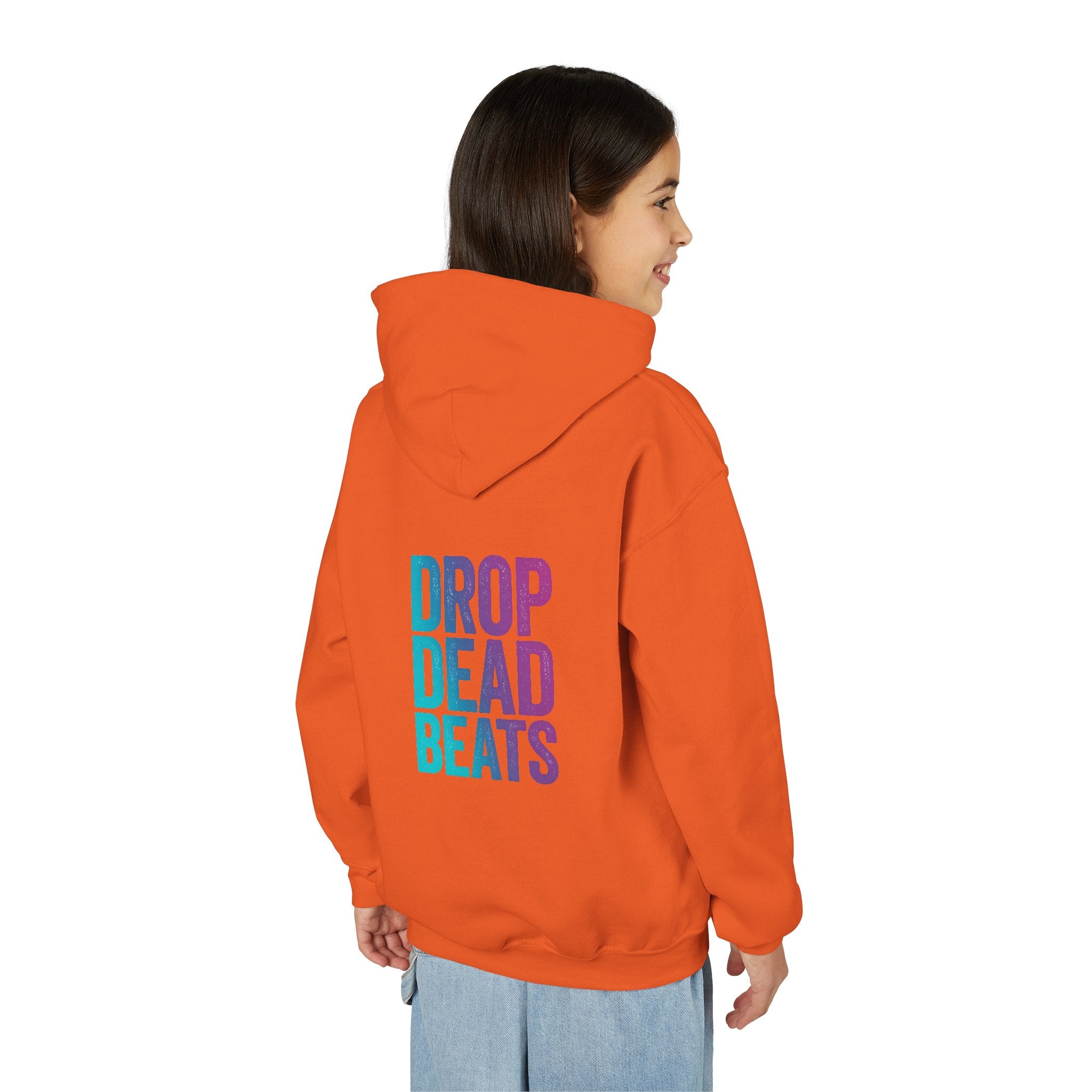 Bone Jams – MC Bonez Kids Hoodie - Gutted Guitarist