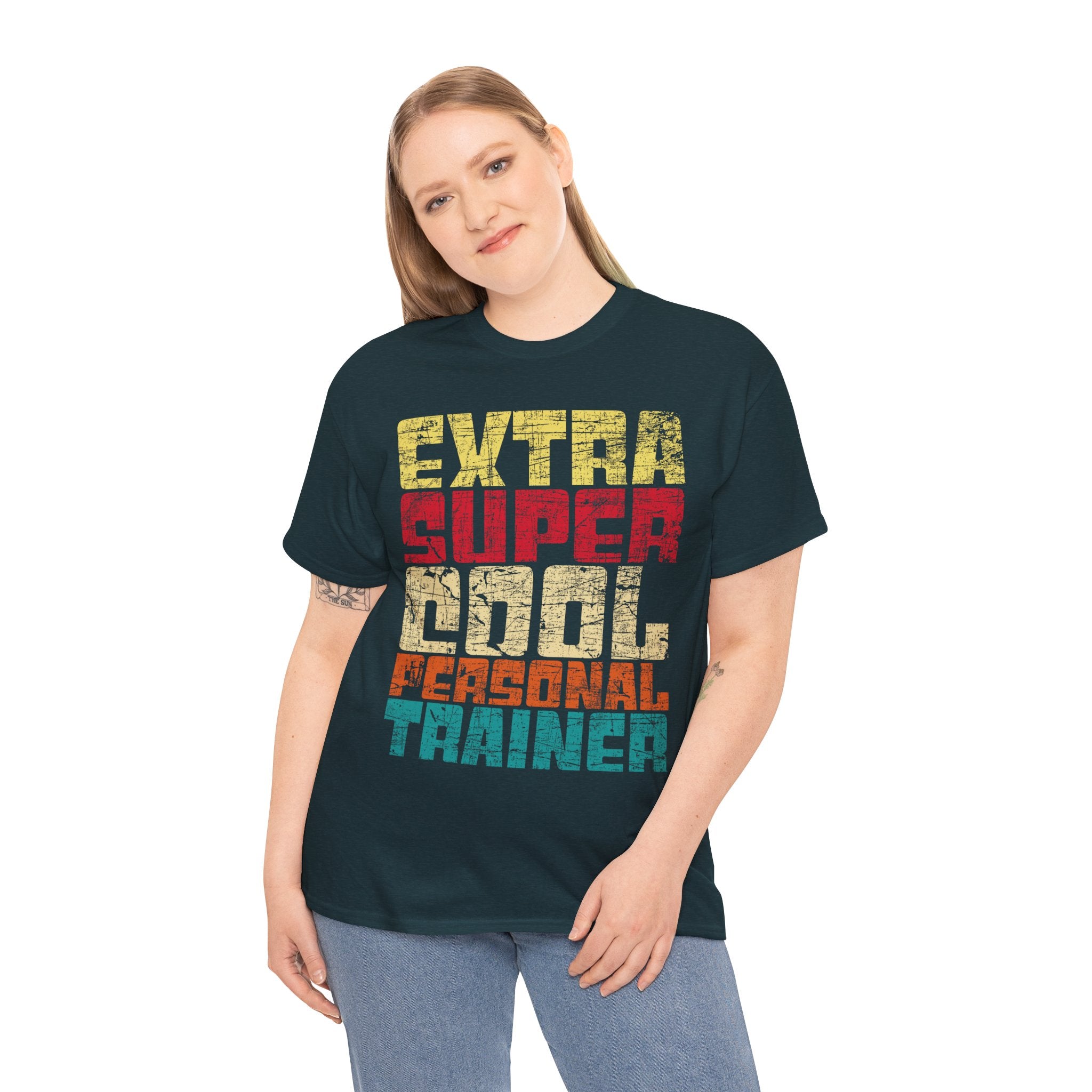 Extra Cool Personal Trainer Tee