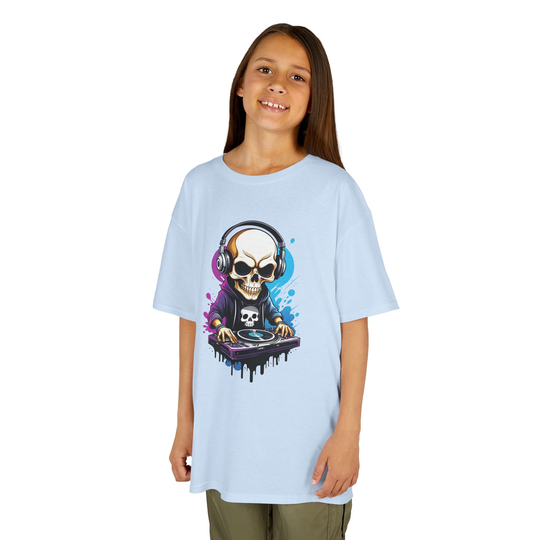 Bone Jams MC Bonez, Kids Tee - Killer Vibez