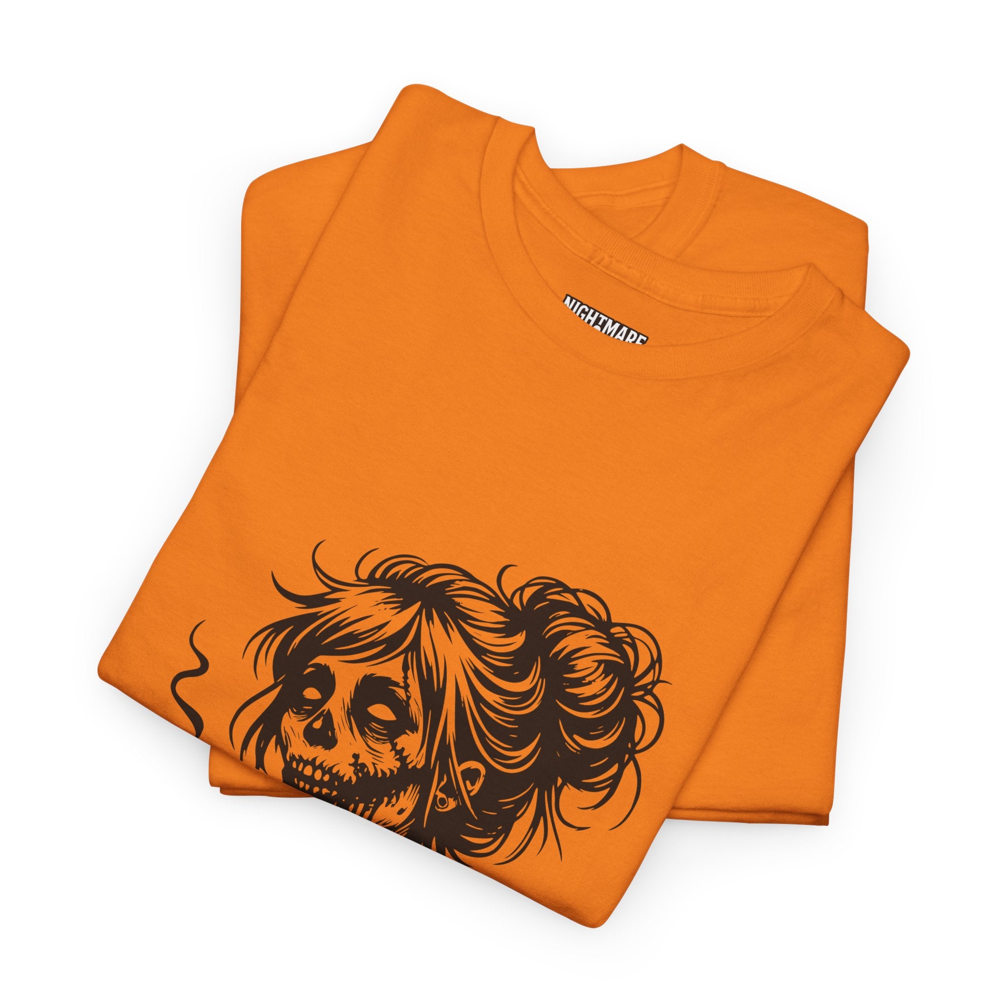 Mombie Unisex Tee, Perfect for Halloween, Gift for Moms, Relaxed Fit, Funny T-Shirt, Unique Graphic Tee, Casual Wear