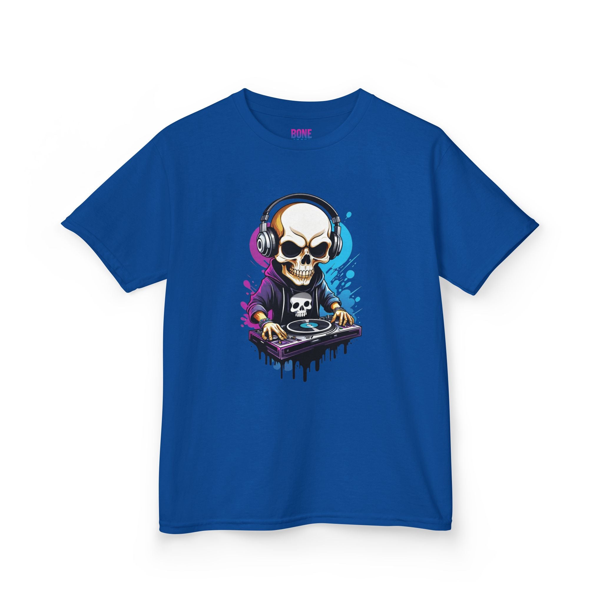 Bone Jams MC Bonez, Kids Tee - Killer Vibez