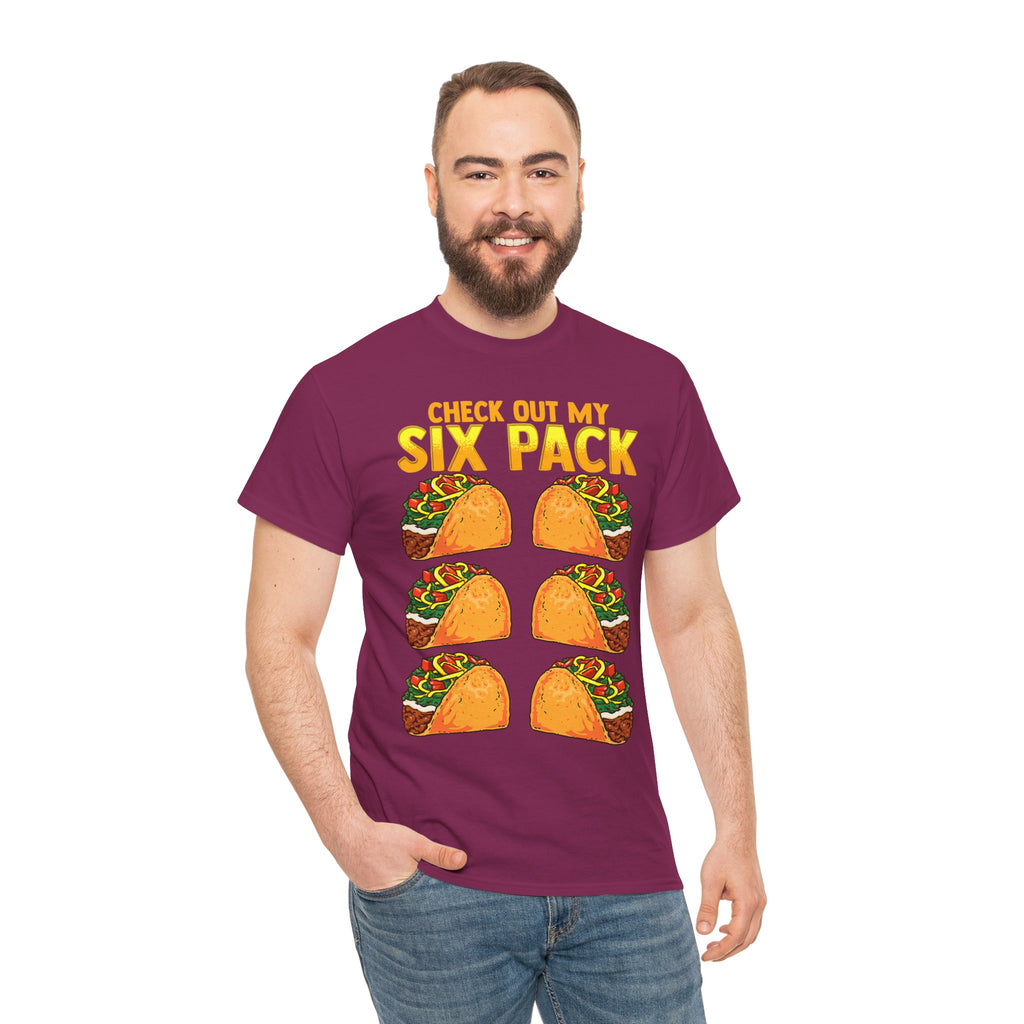 Check Out My Six Pack Tee