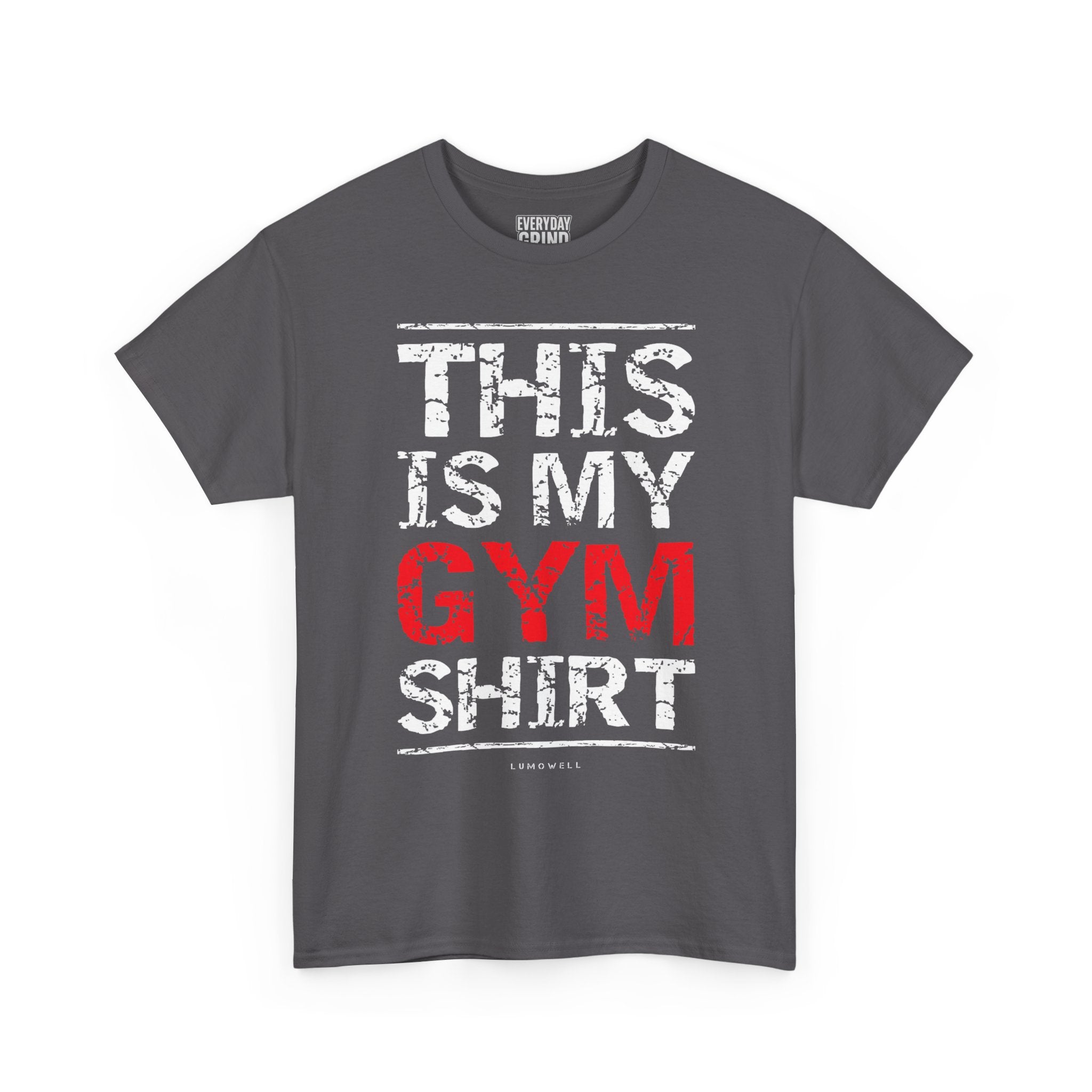 This Is My Gym Shirt Tee