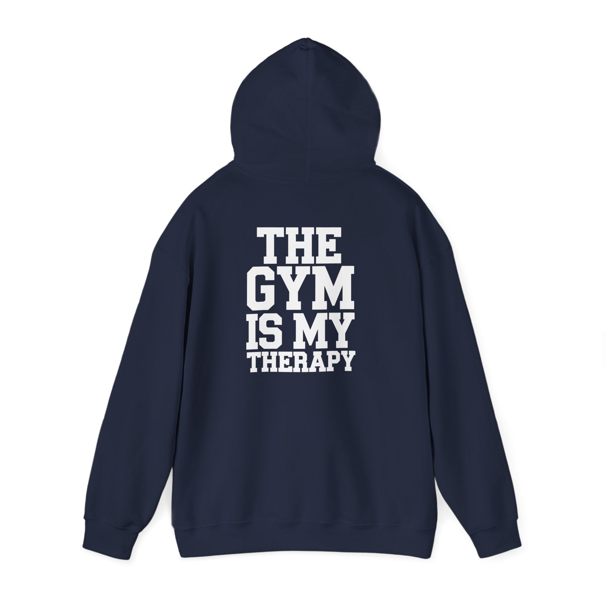 Beast Mode Gym Hoodie | Unisex Heavy Blend™ Sweatshirt | Fitness Gift for Gym Lovers | Workout Apparel | Motivational Sweatshirt