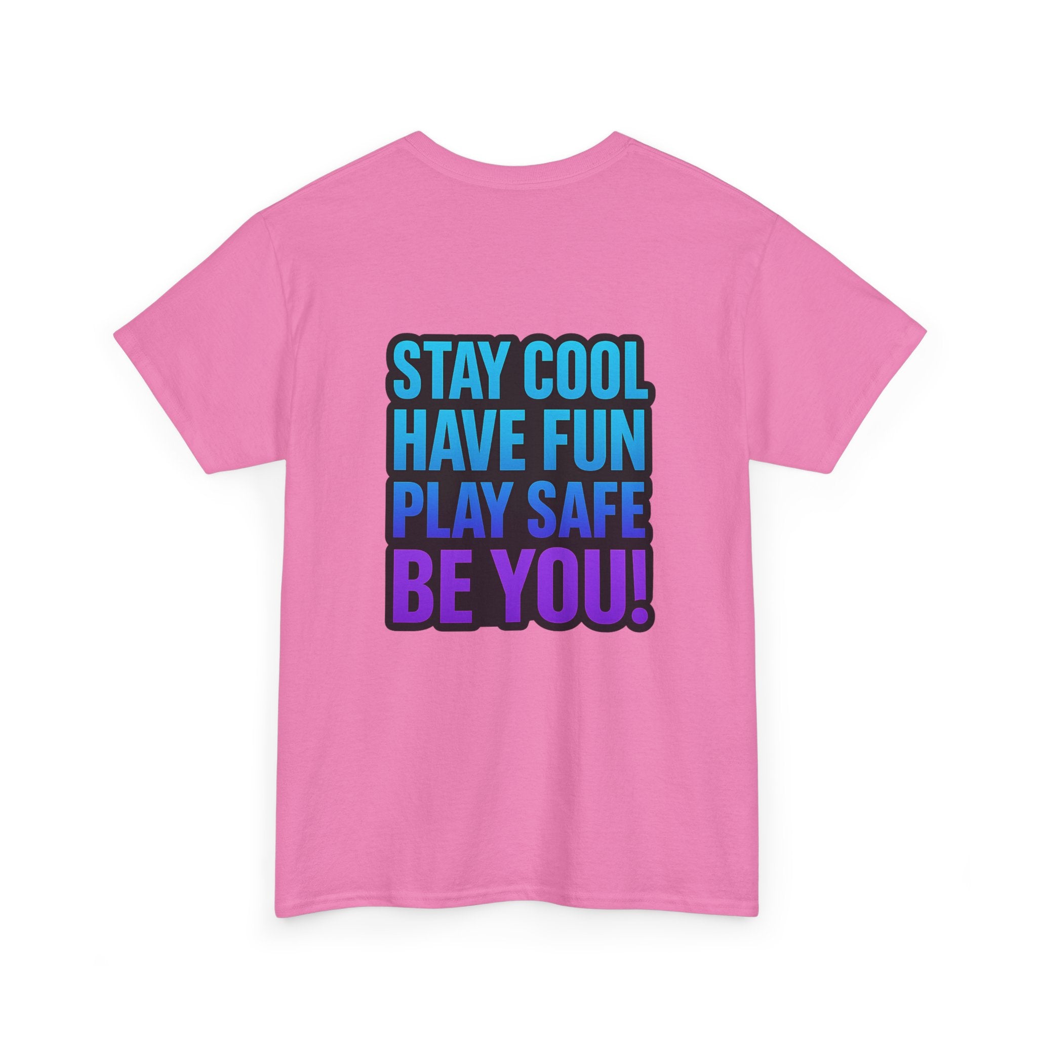 DJ KAT PAWS Paw-sitive Waves Only Tee