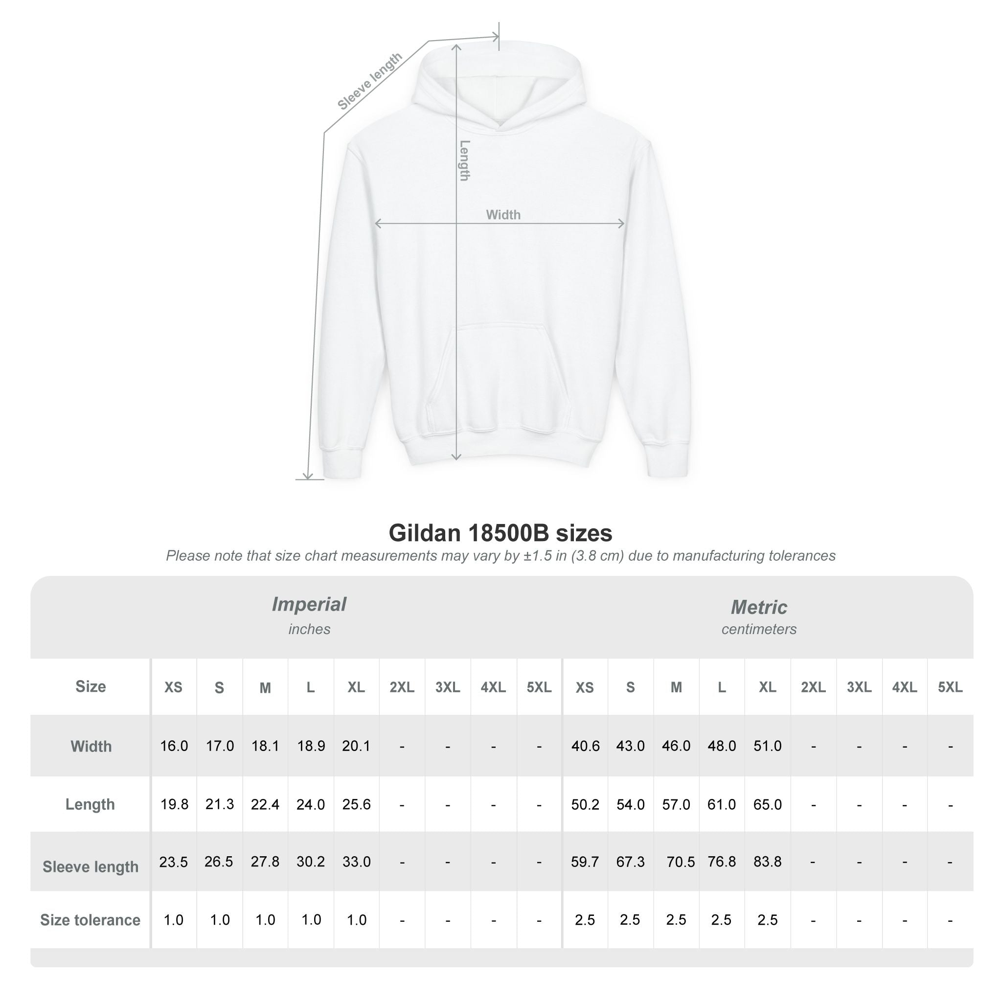 Bone Jams MC Bonez, Kids Hoodie | Loud Enough
