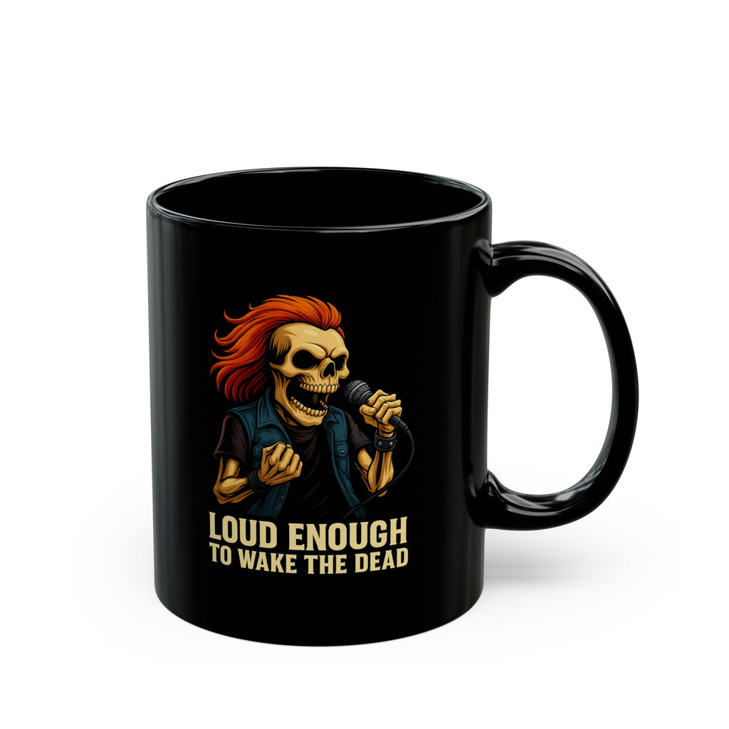 Bone Jams MC Bonez Loud Enough Mug