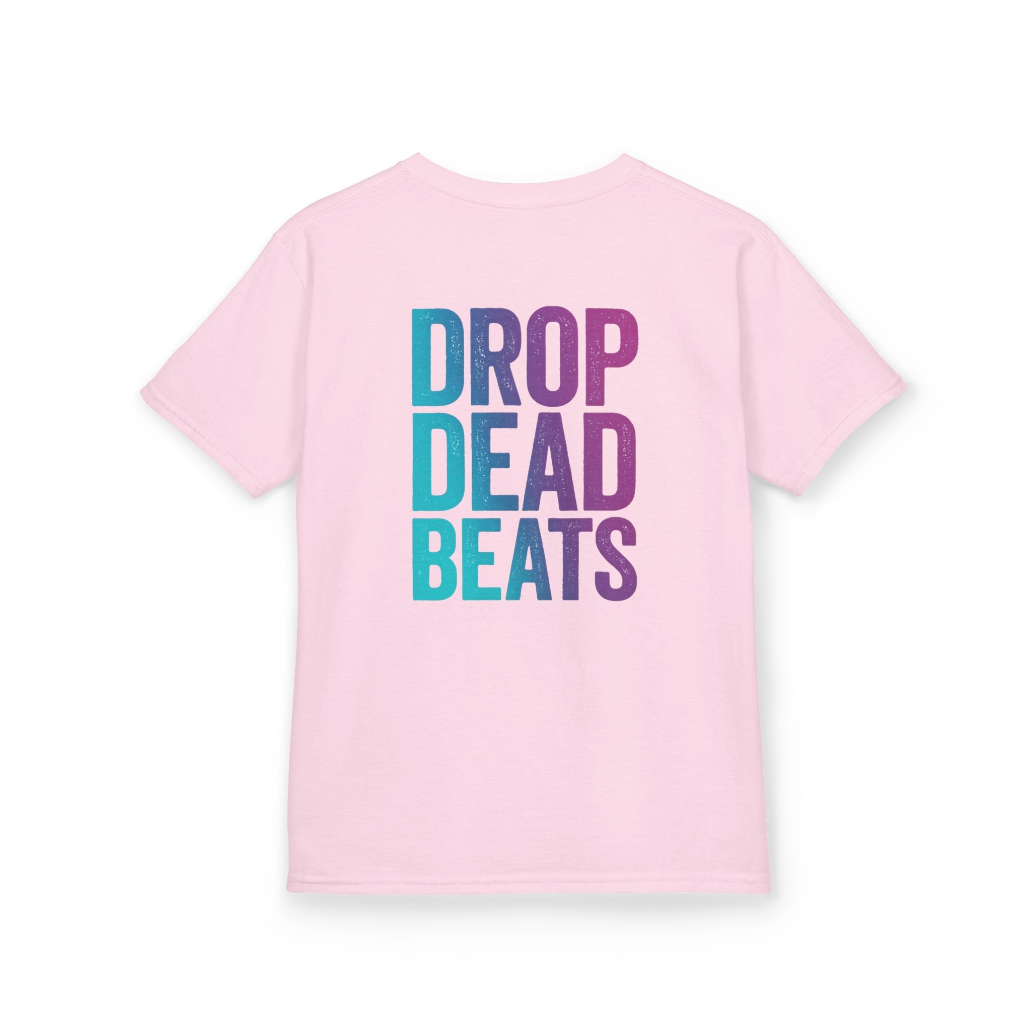 Bone Jams MC Bonez, Kids Tee - Drumming Up The Dead