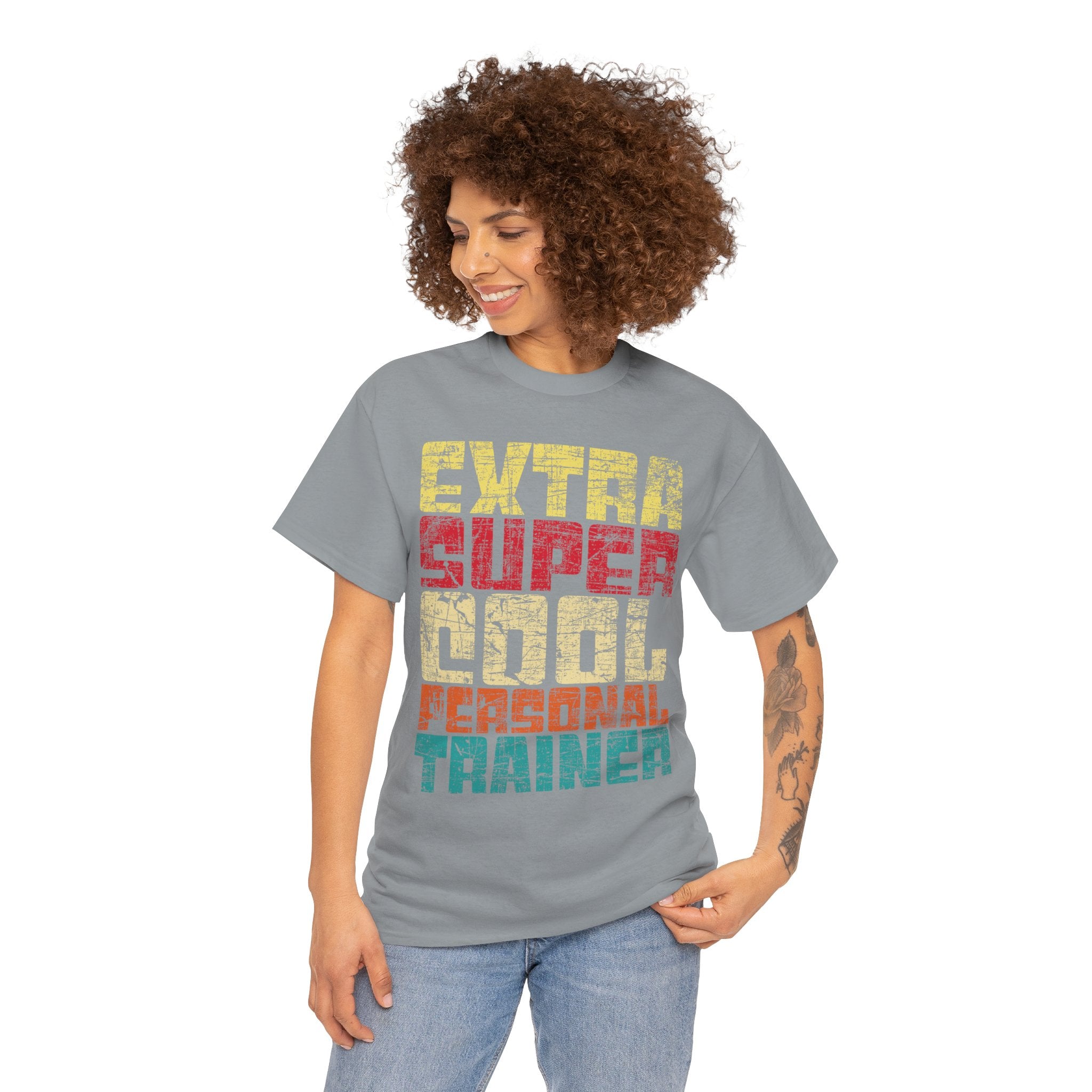 Extra Cool Personal Trainer Tee