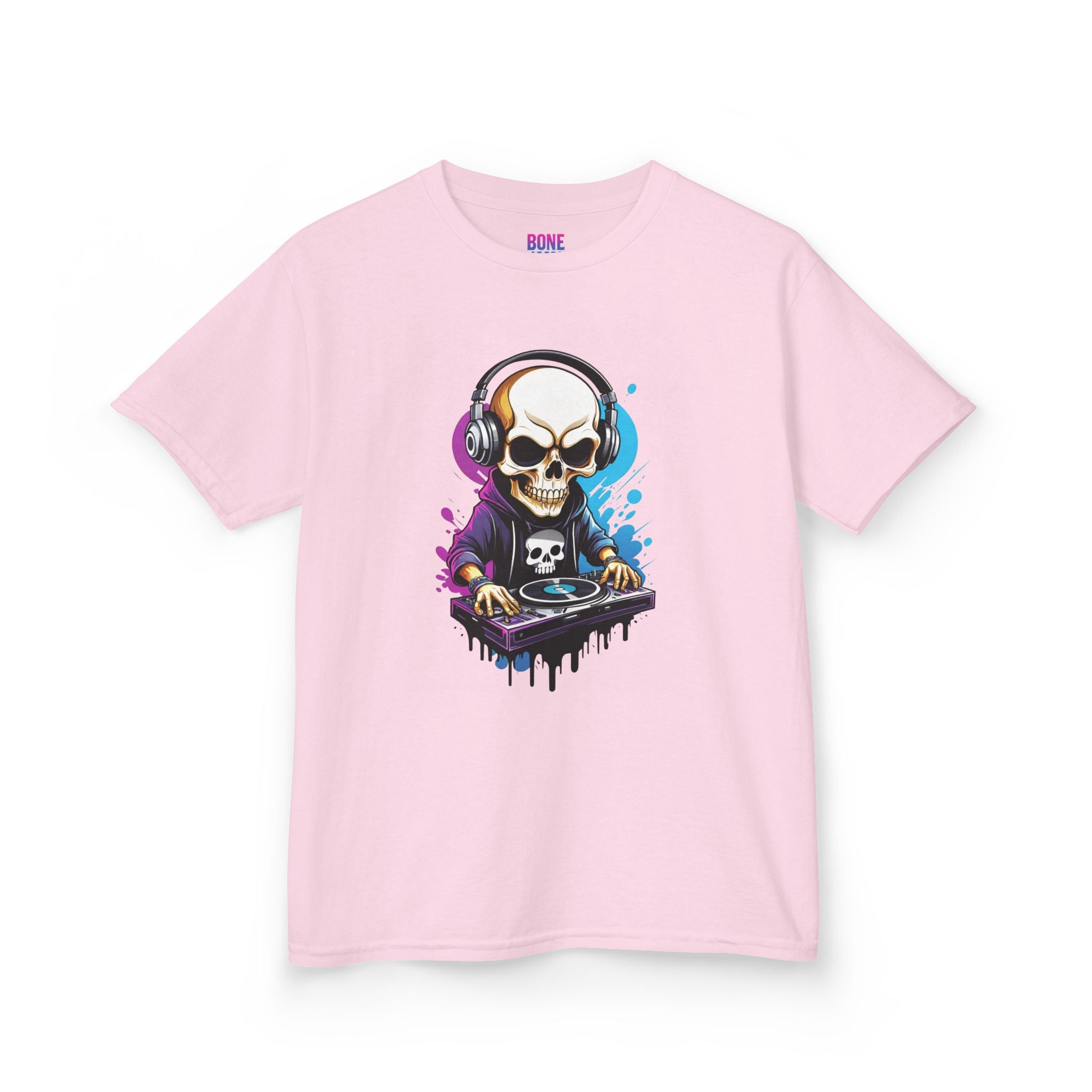 Bone Jams MC Bonez, Kids Tee - Killer Vibez