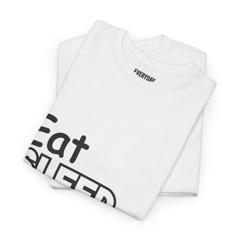 Eat Sleep Rage Repeat Tee