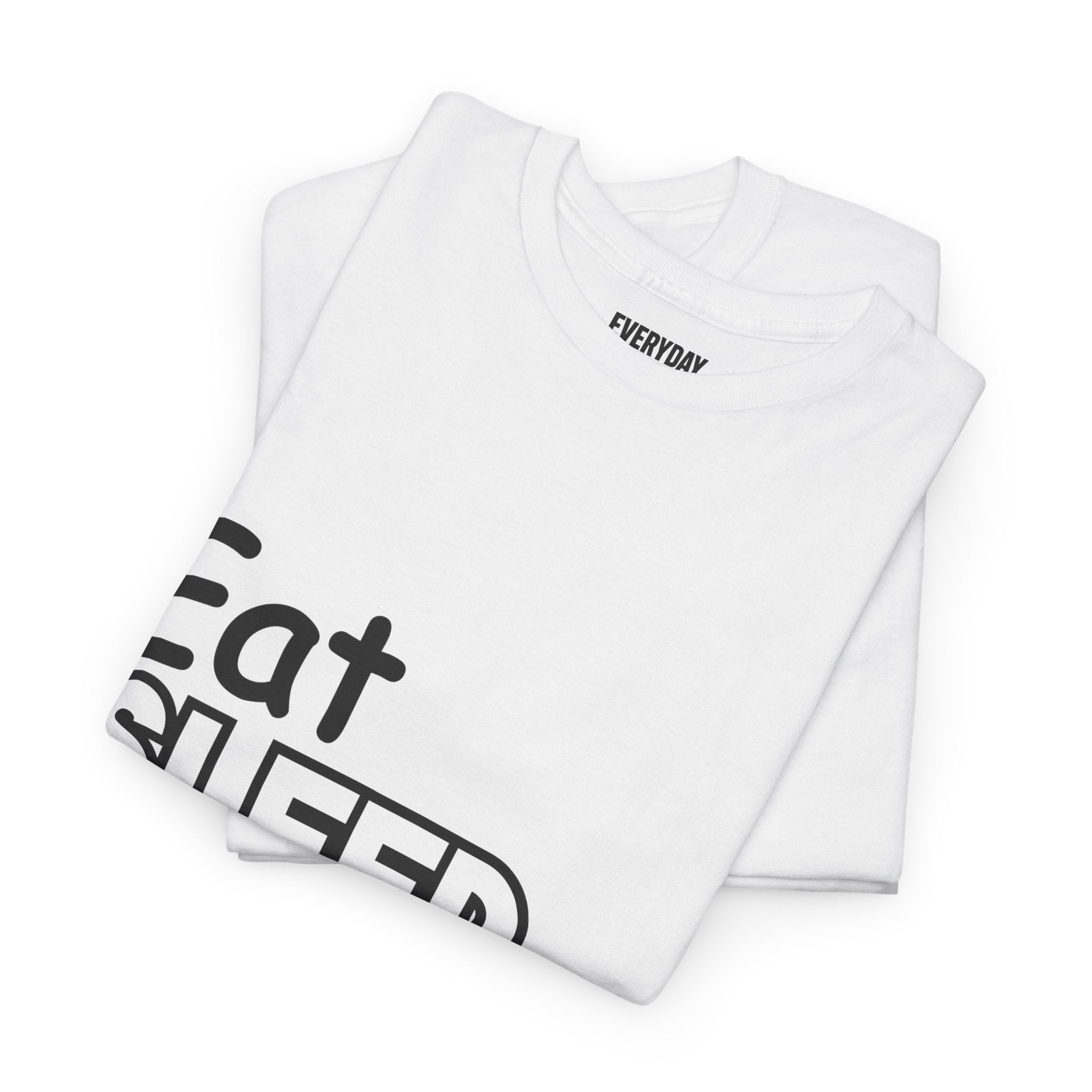 Eat Sleep Rage Repeat Tee