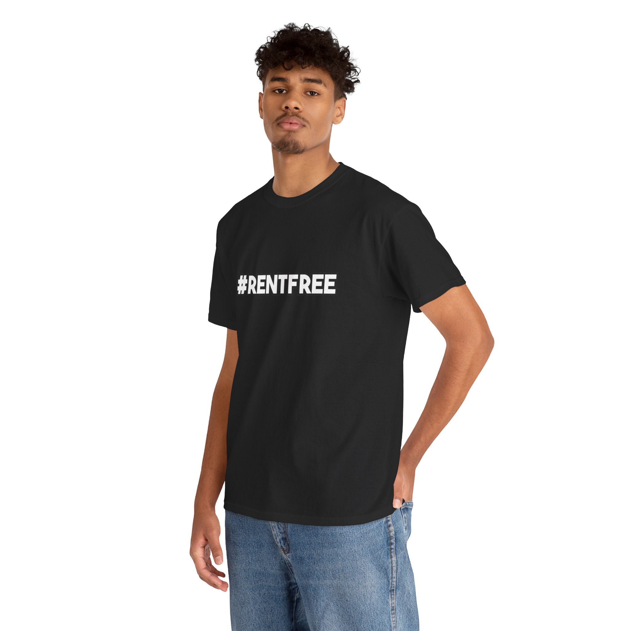 #RentFree Unisex Tee