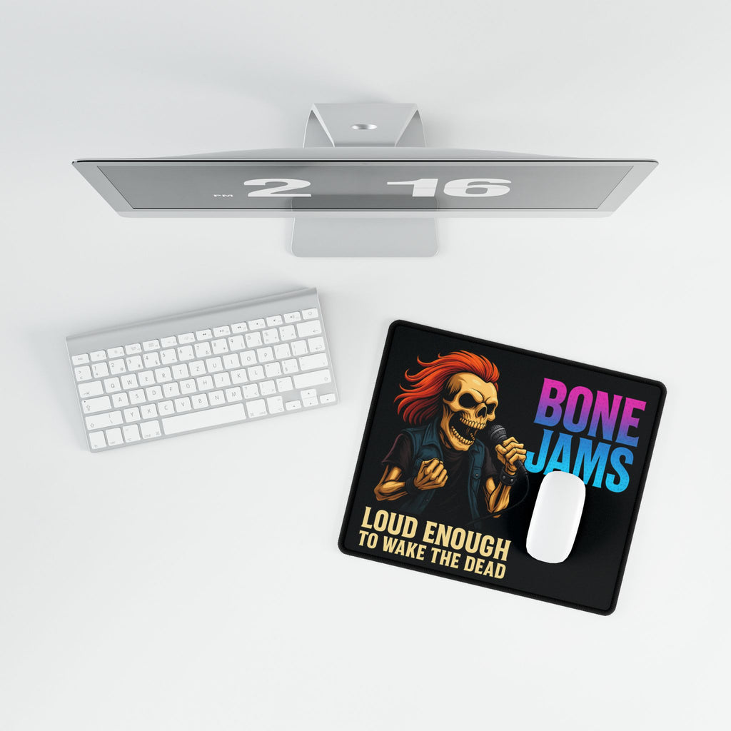 Bone Jams, Desktop Gaming Mat