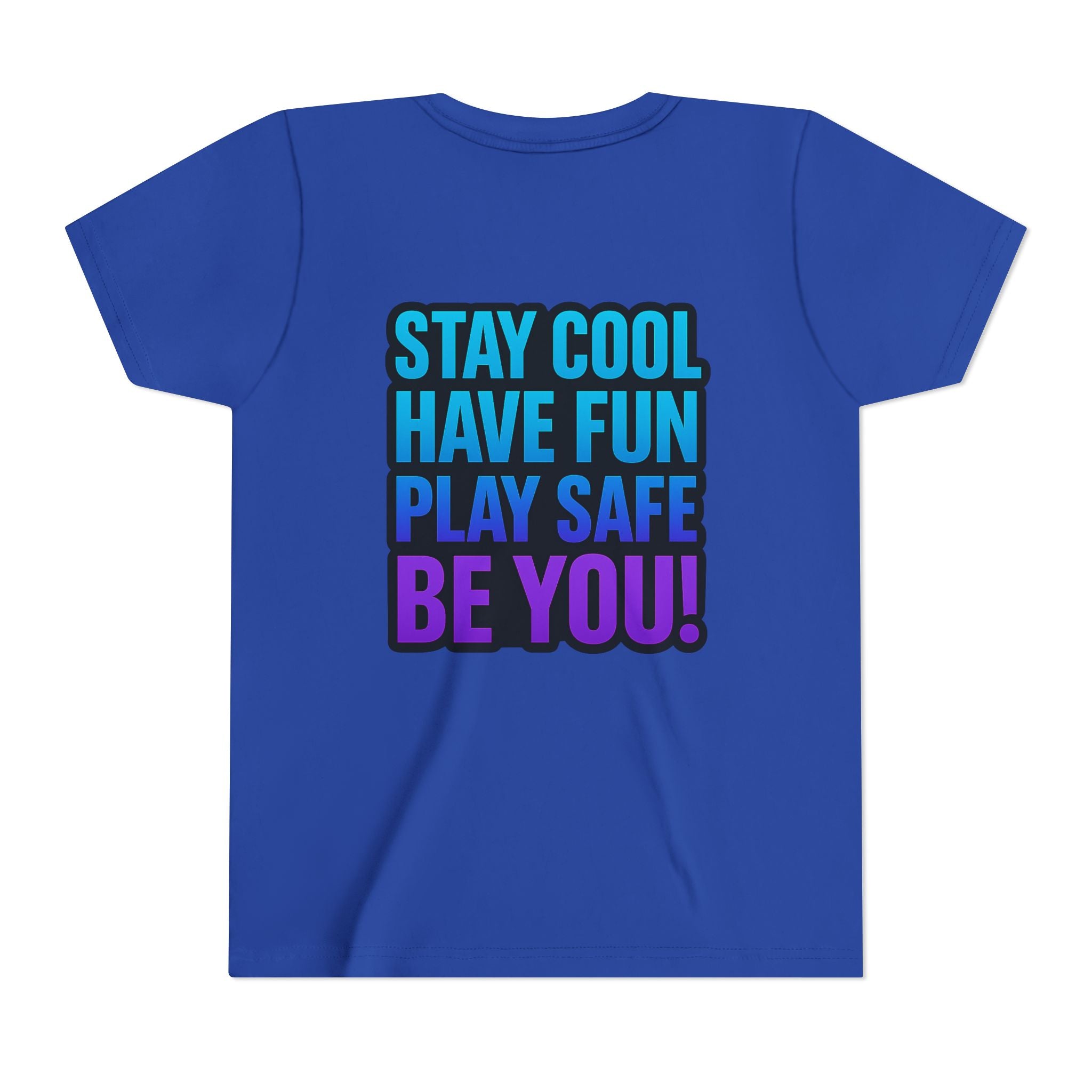 DJ KAT PAWS – Purr-fectly Rad Baseball Youth Tee | Fun Kids Graphic Shirt, Cool Cat Design, Perfect for Birthdays, Playdates & Sports Events