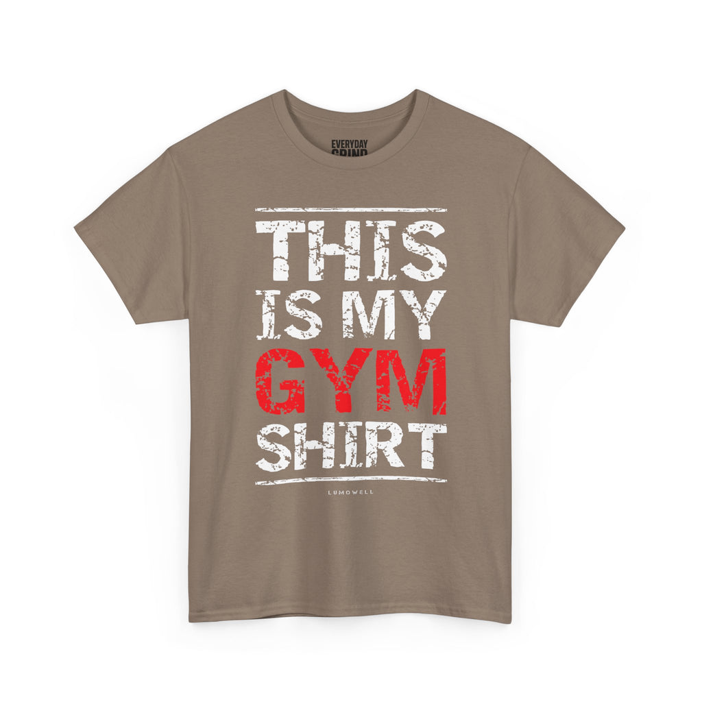 This Is My Gym Shirt Tee