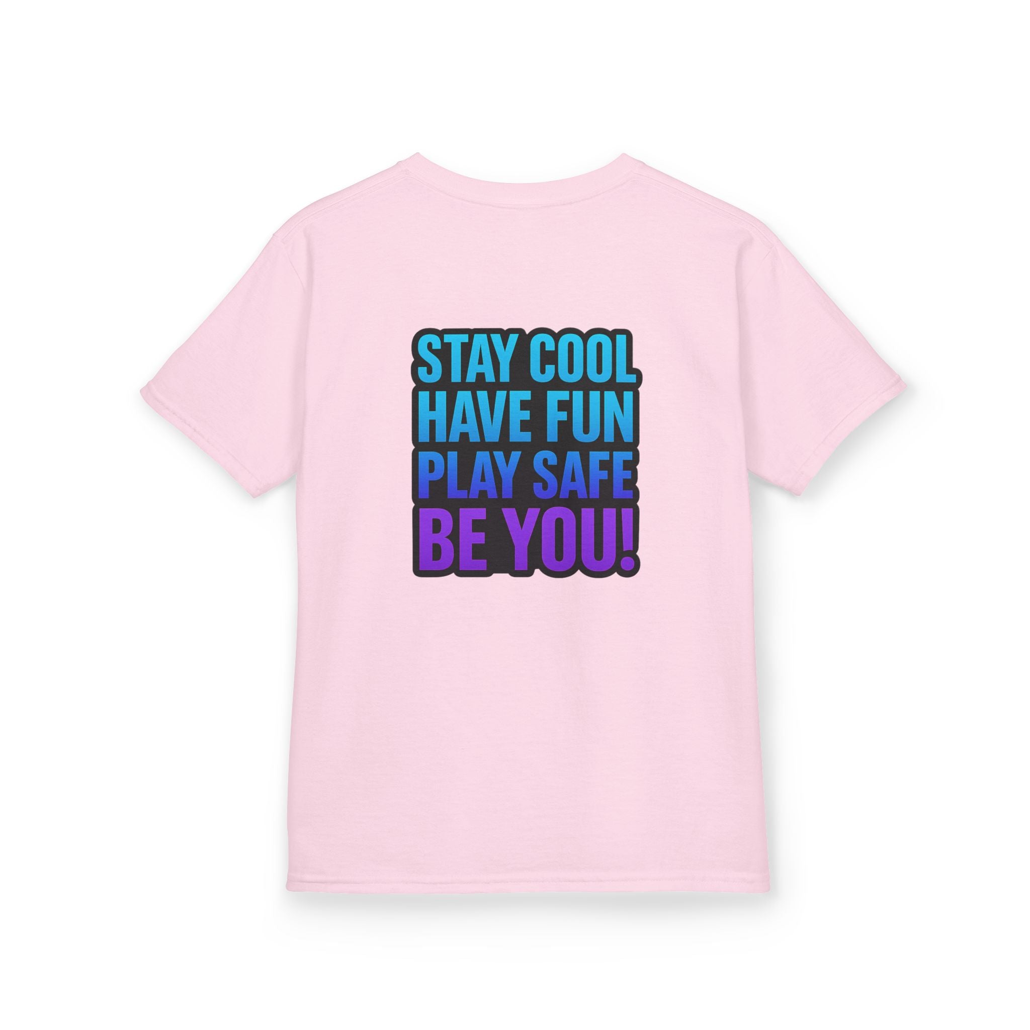 DJ KAT PAWS - Fun Skater Cat Design, Youth Summer T-Shirt, Cool Kids Apparel, Birthday Gift, Trendy Casual Wear