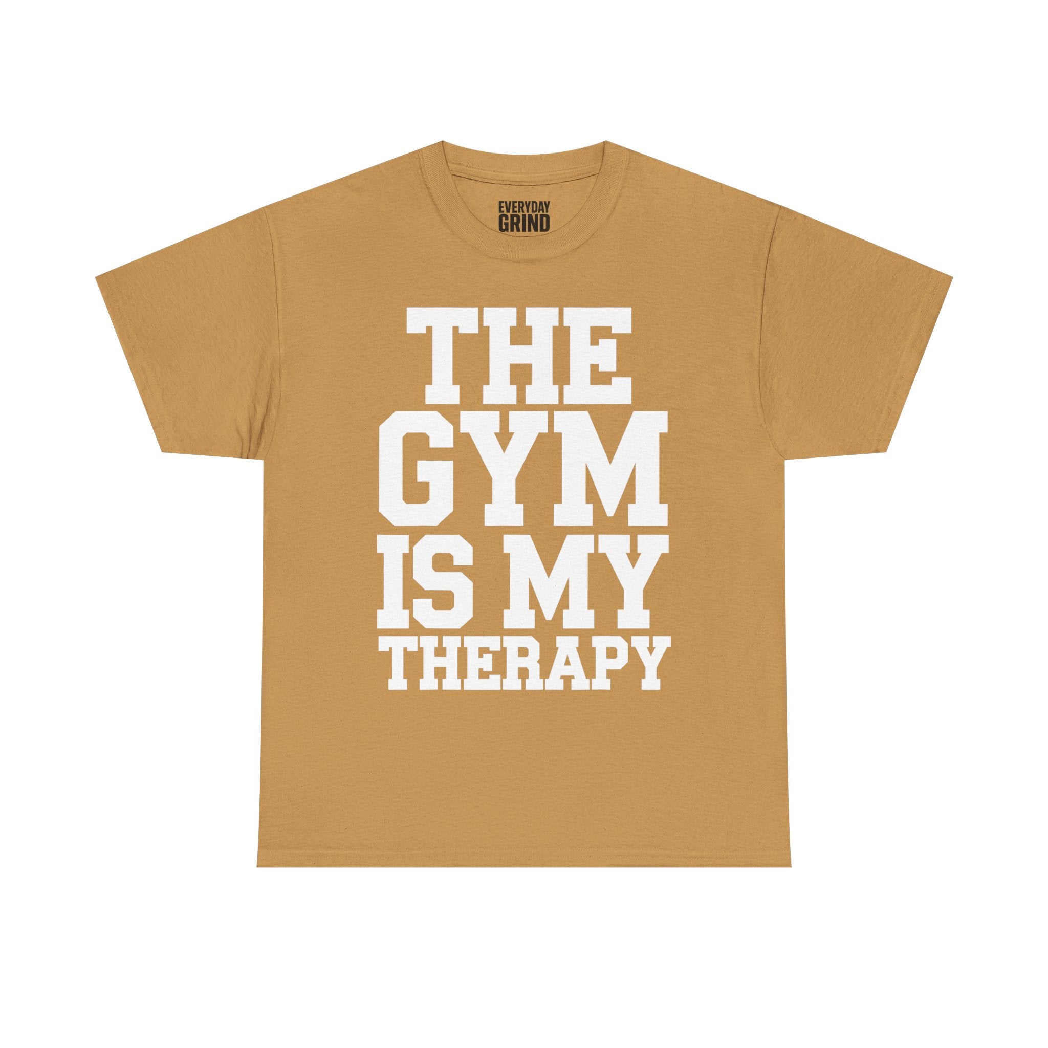 The Gym is My Therapy Tee