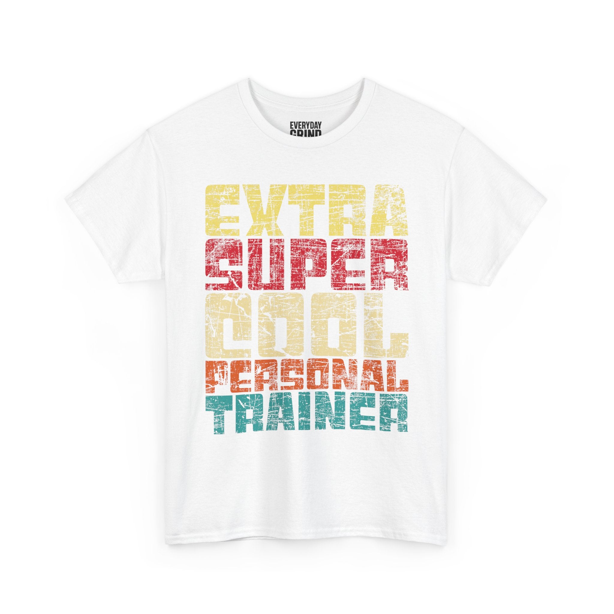 Extra Cool Personal Trainer Tee