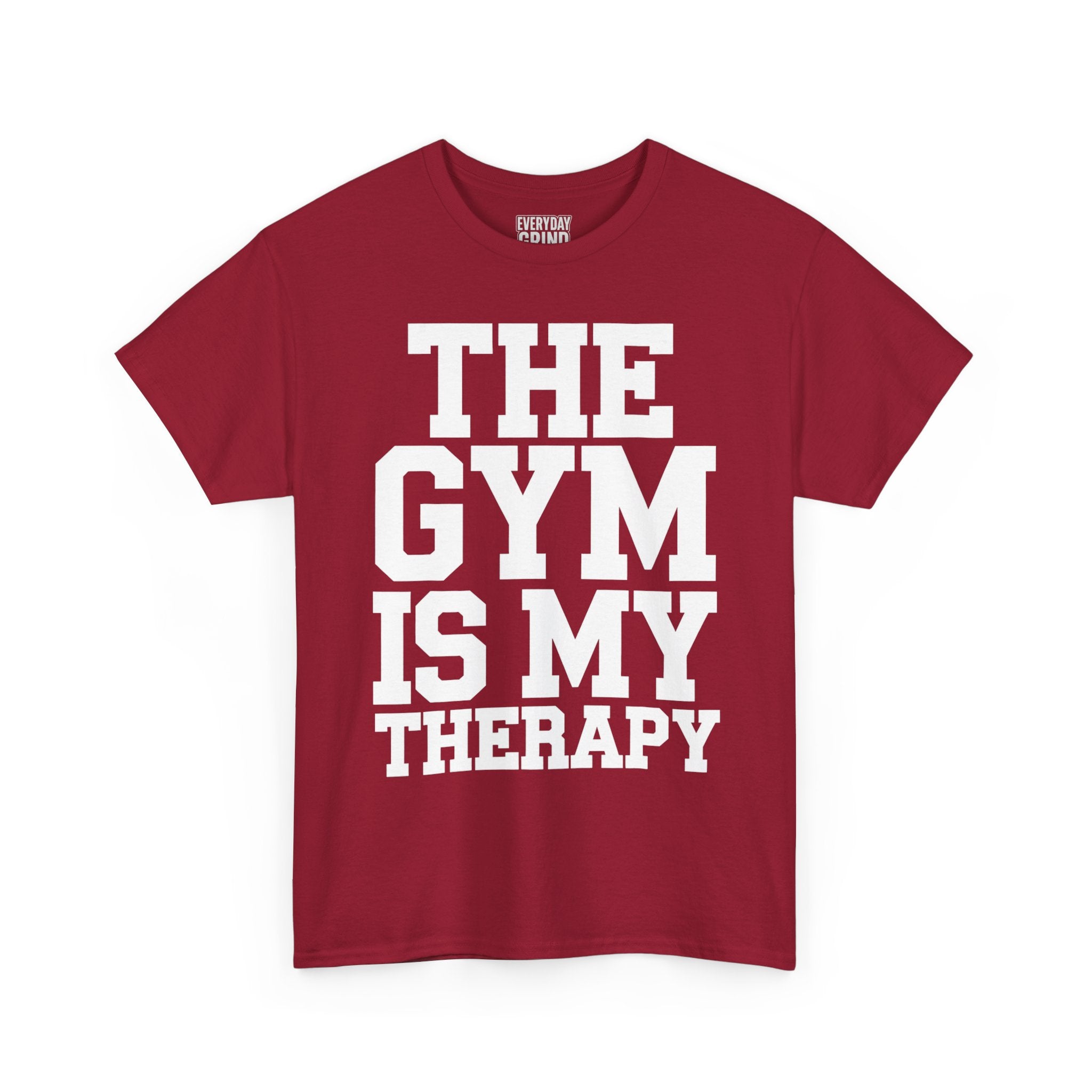 The Gym is My Therapy Tee