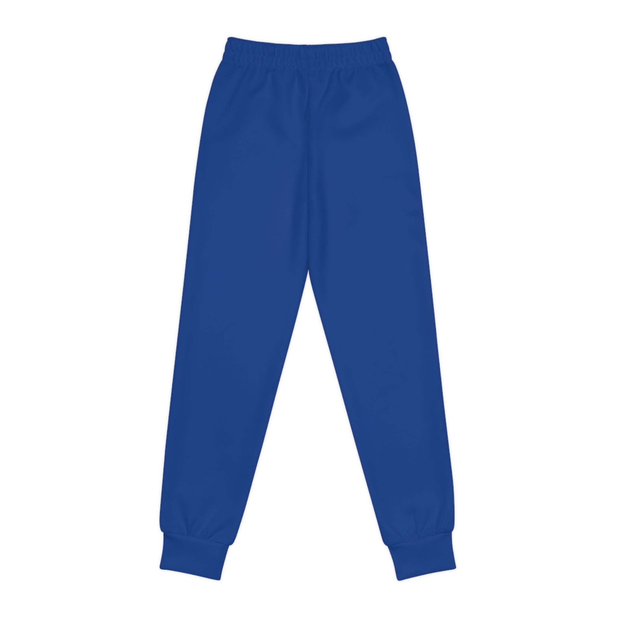 DJ KAT PAWS Purr-fectly Rad Baseball Youth Joggers | Fun, Sporty Kids Activewear, Motivational Sports Pants, Gift for Young Athletes